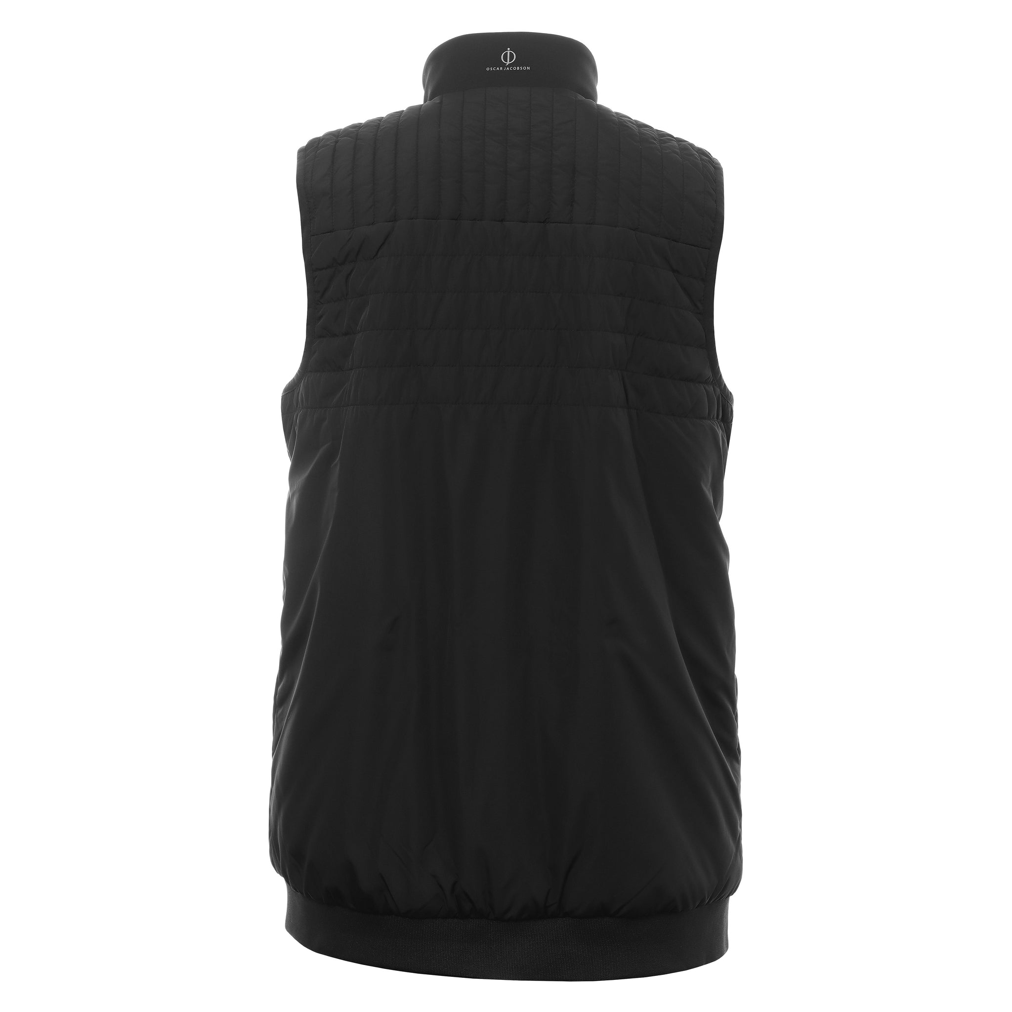 Oscar Jacobson Hodgson Full Zip Gilet
