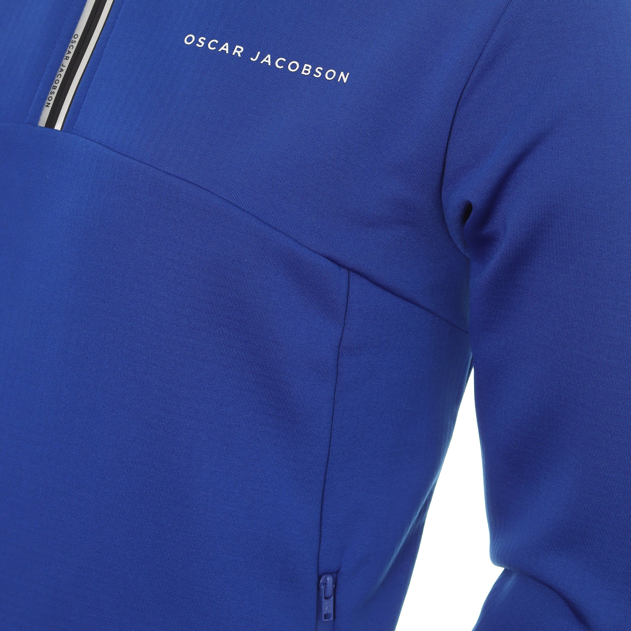 Oscar Jacobson Longton Tour Pullover