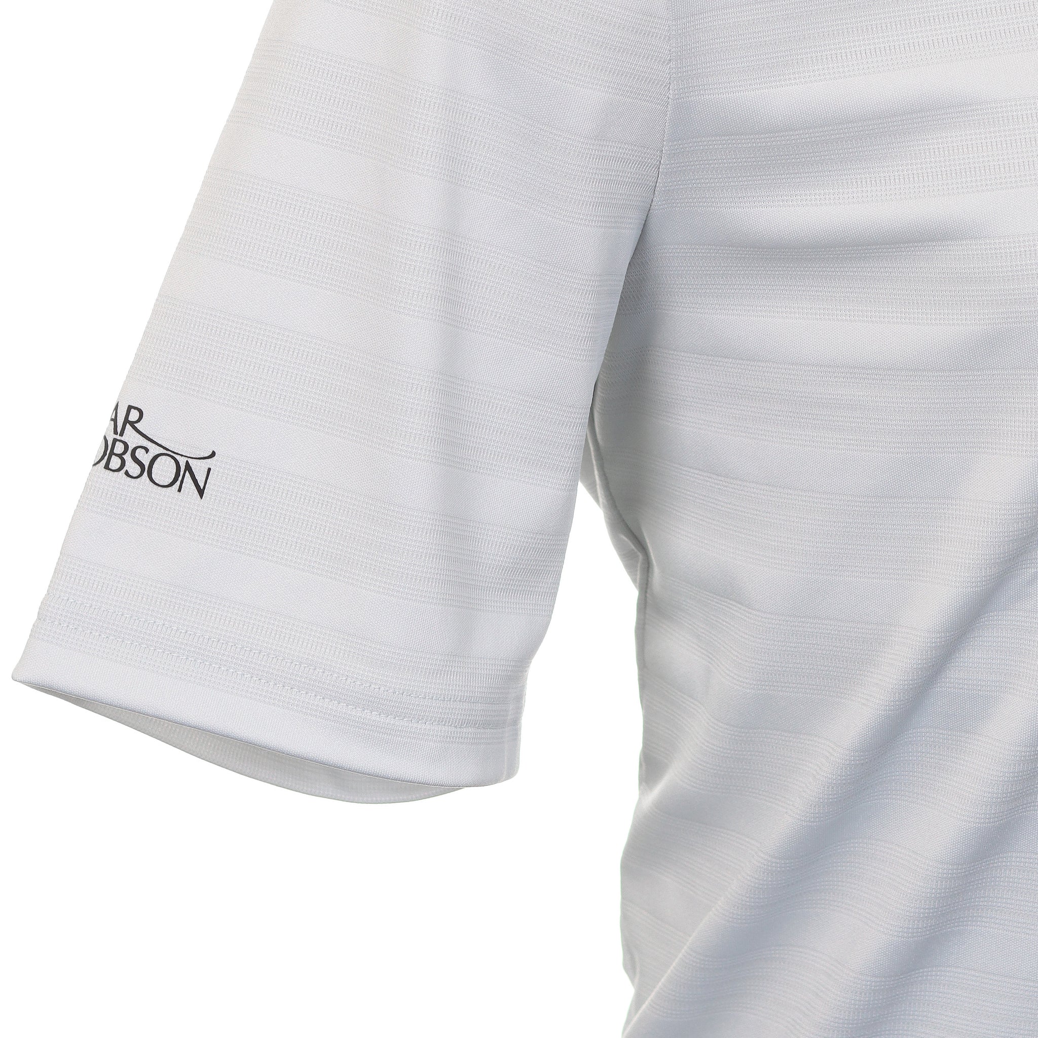 Oscar Jacobson Macdonell Tour Shirt OJTS0154 Lunar Grey | Function18 ...