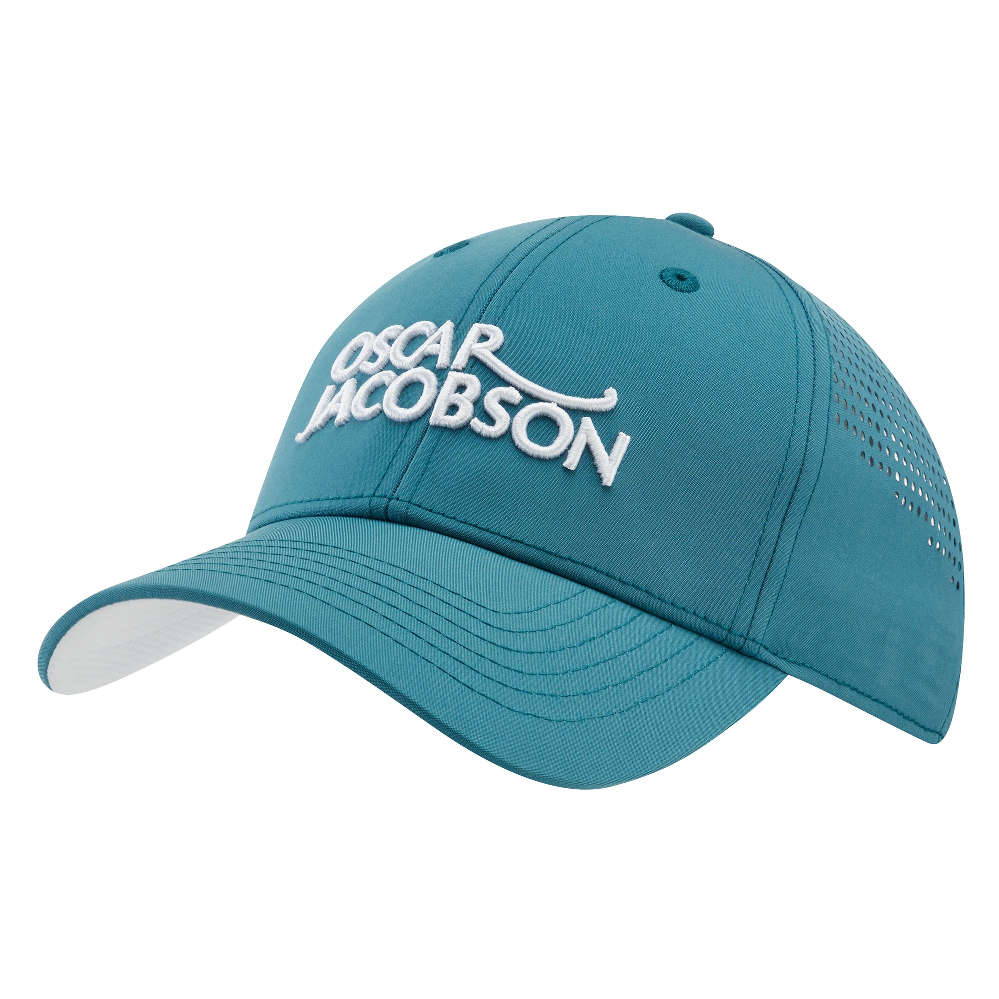 oscar-jacobson-maddox-golf-cap-ojcap0003-teal