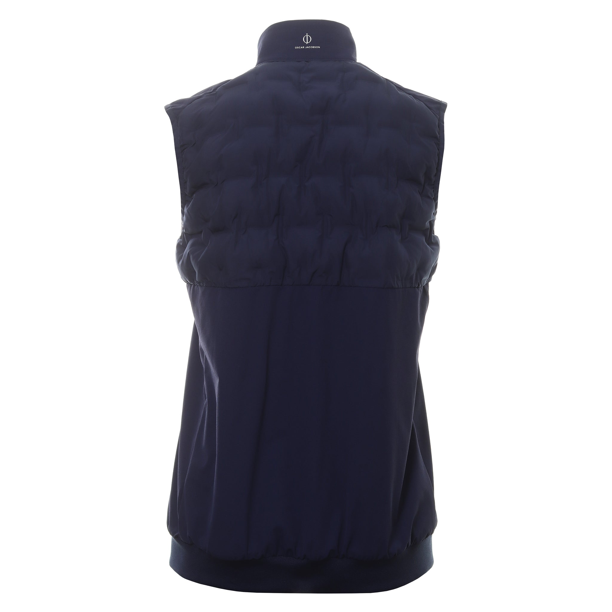 Oscar Jacobson Quinn Body Warmer Navy