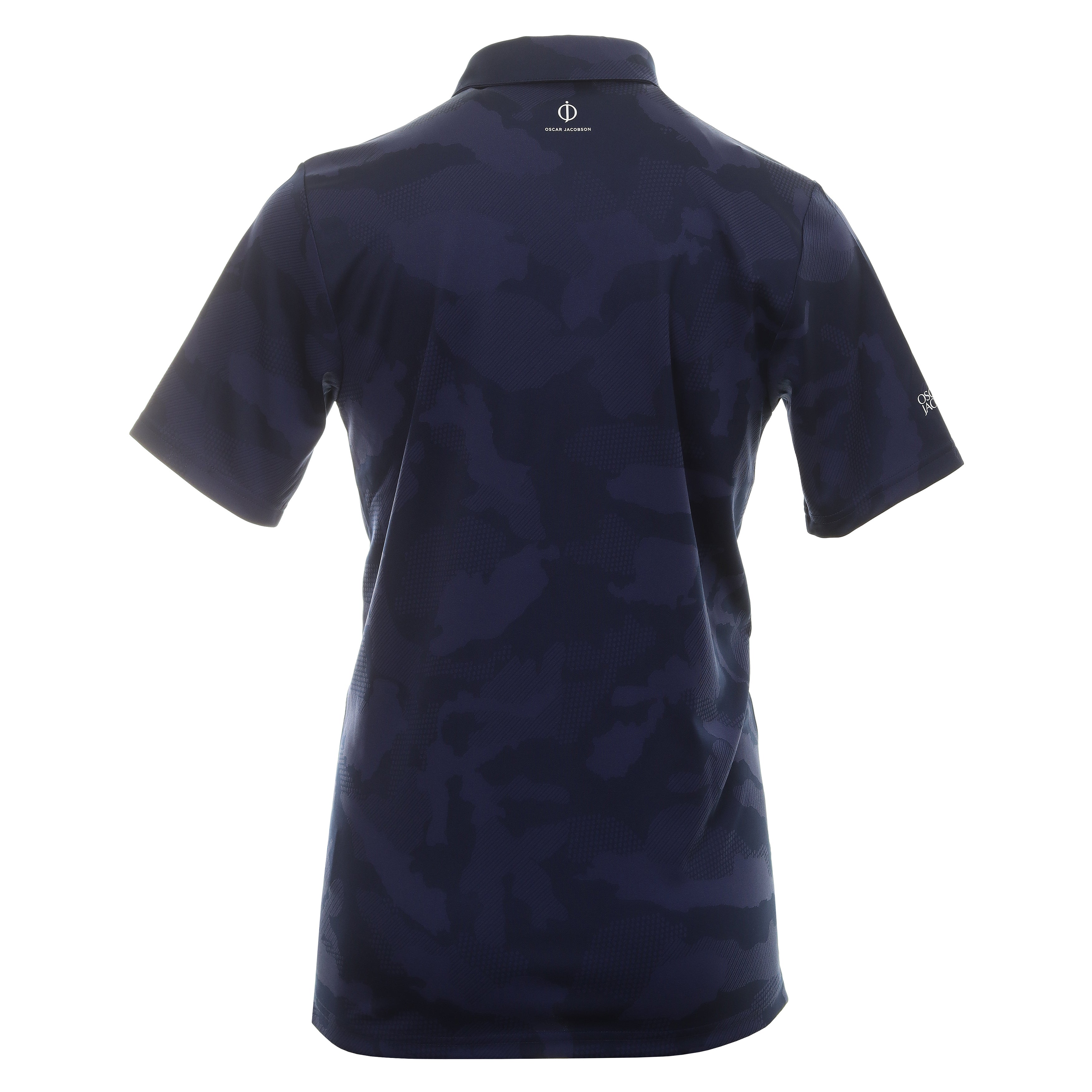 Oscar Jacobson Sceneway Tour Shirt OJTS0174 Navy | Function18 ...