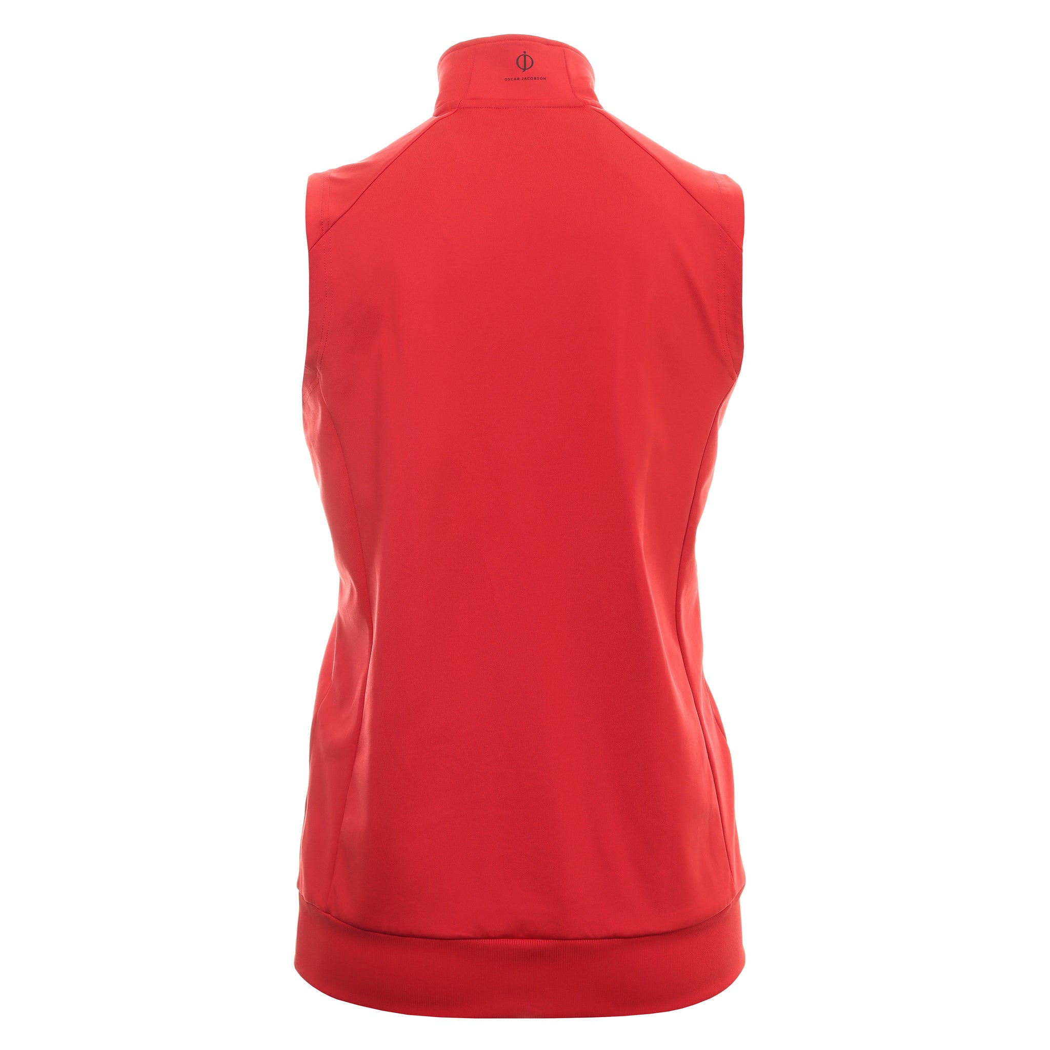 Oscar Jacobson Trent Tour Sleeveless Pullover