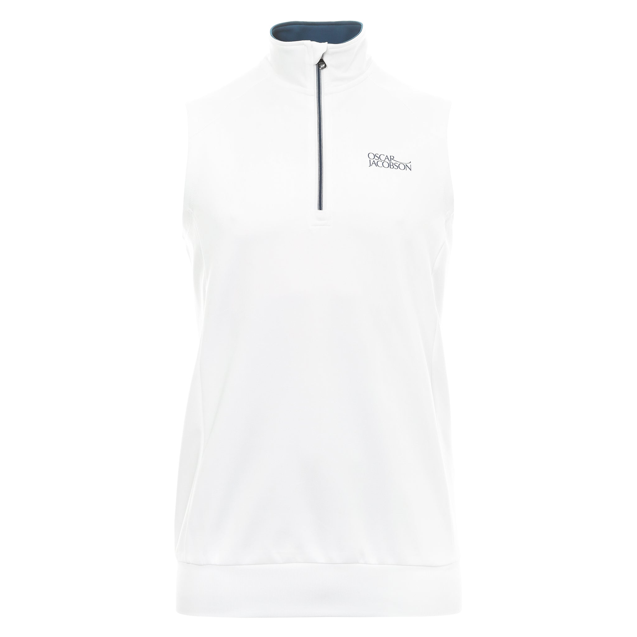 Oscar Jacobson Trent Tour Sleeveless Pullover