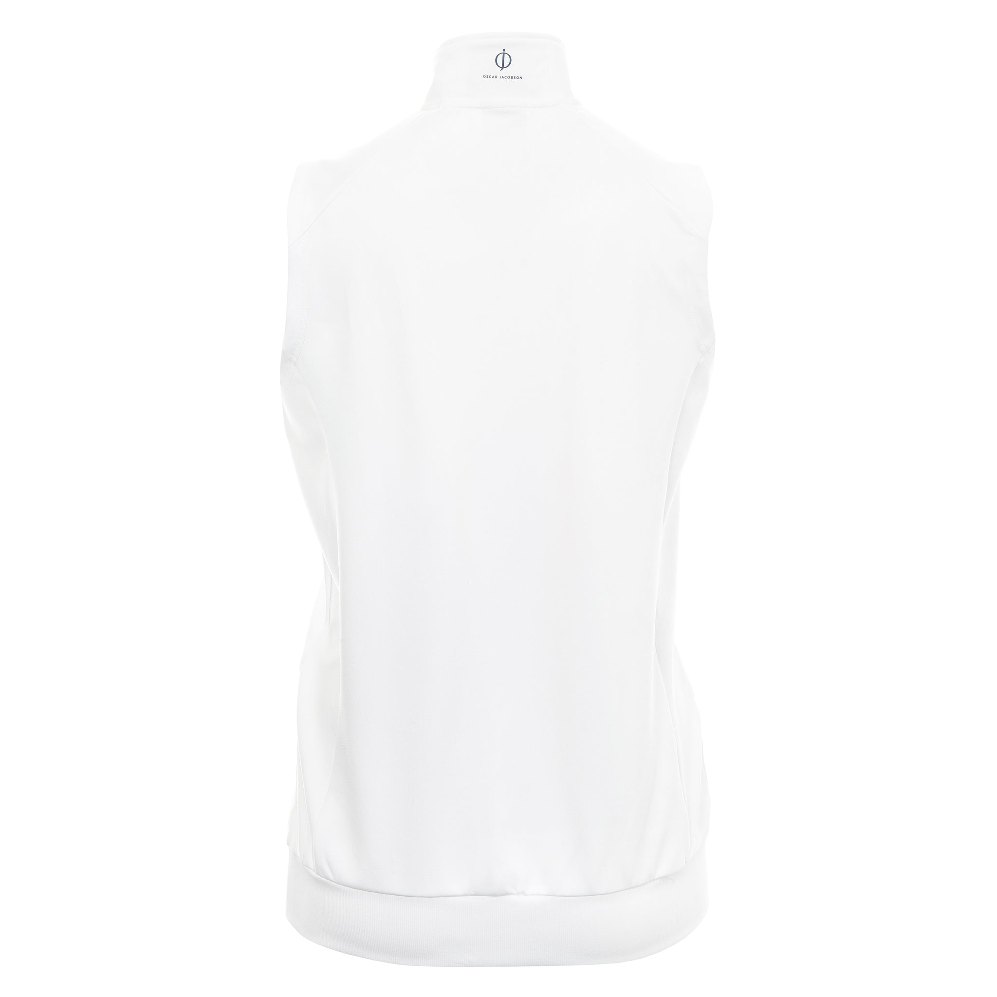 Oscar Jacobson Trent Tour Sleeveless Pullover