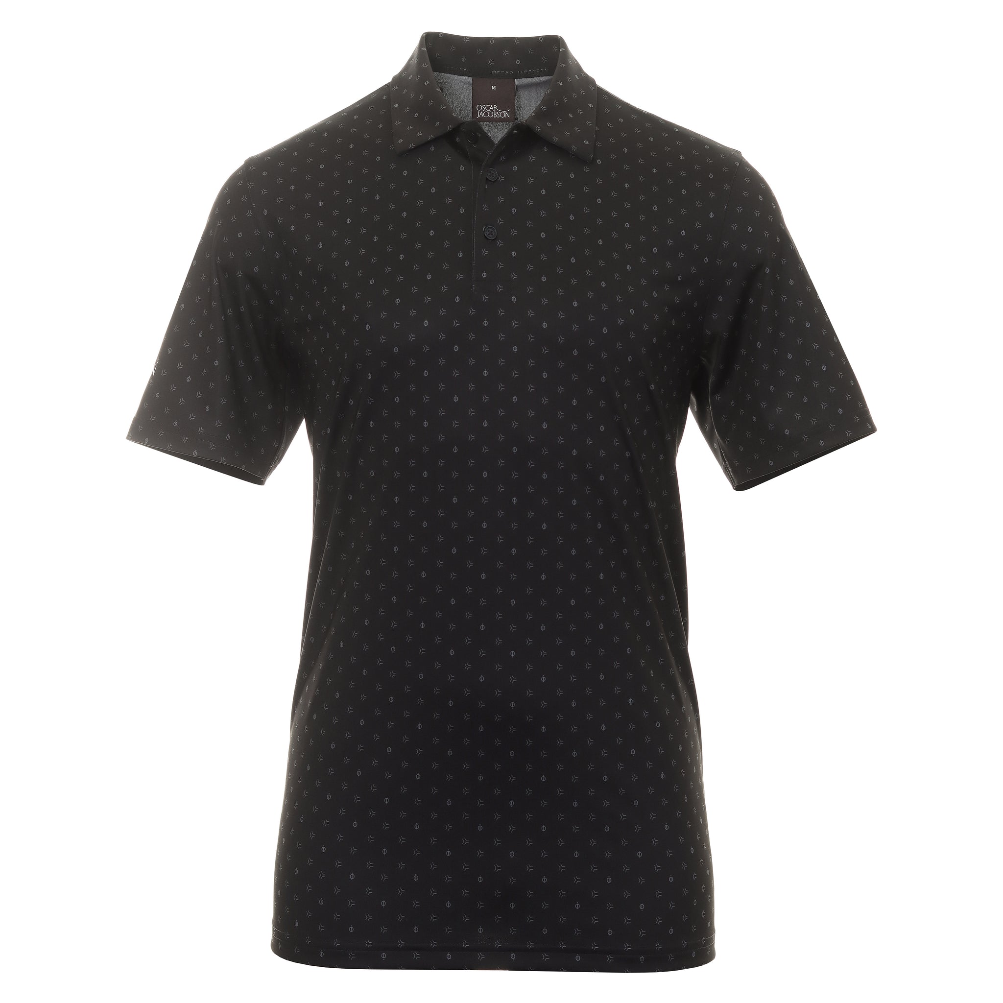 oscar-jacobson-wellington-shirt-ojts0132-black