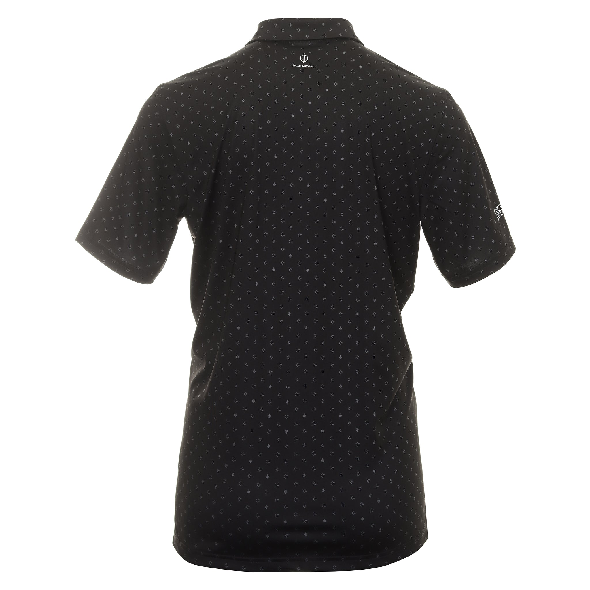 oscar-jacobson-wellington-shirt-ojts0132-black