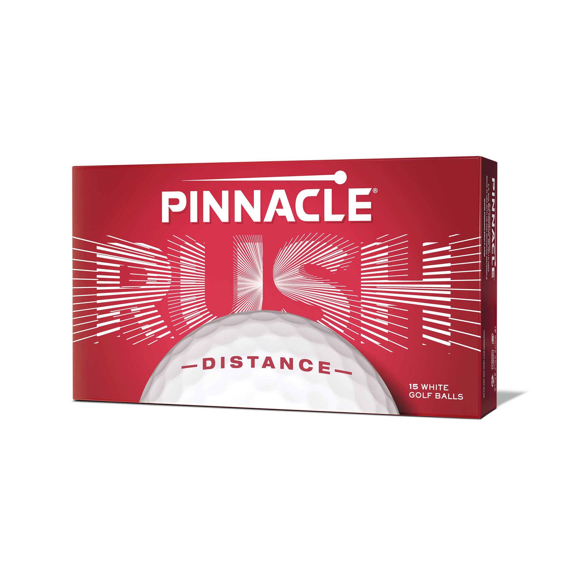 pinnacle-rush-golf-ball-p4035s-white