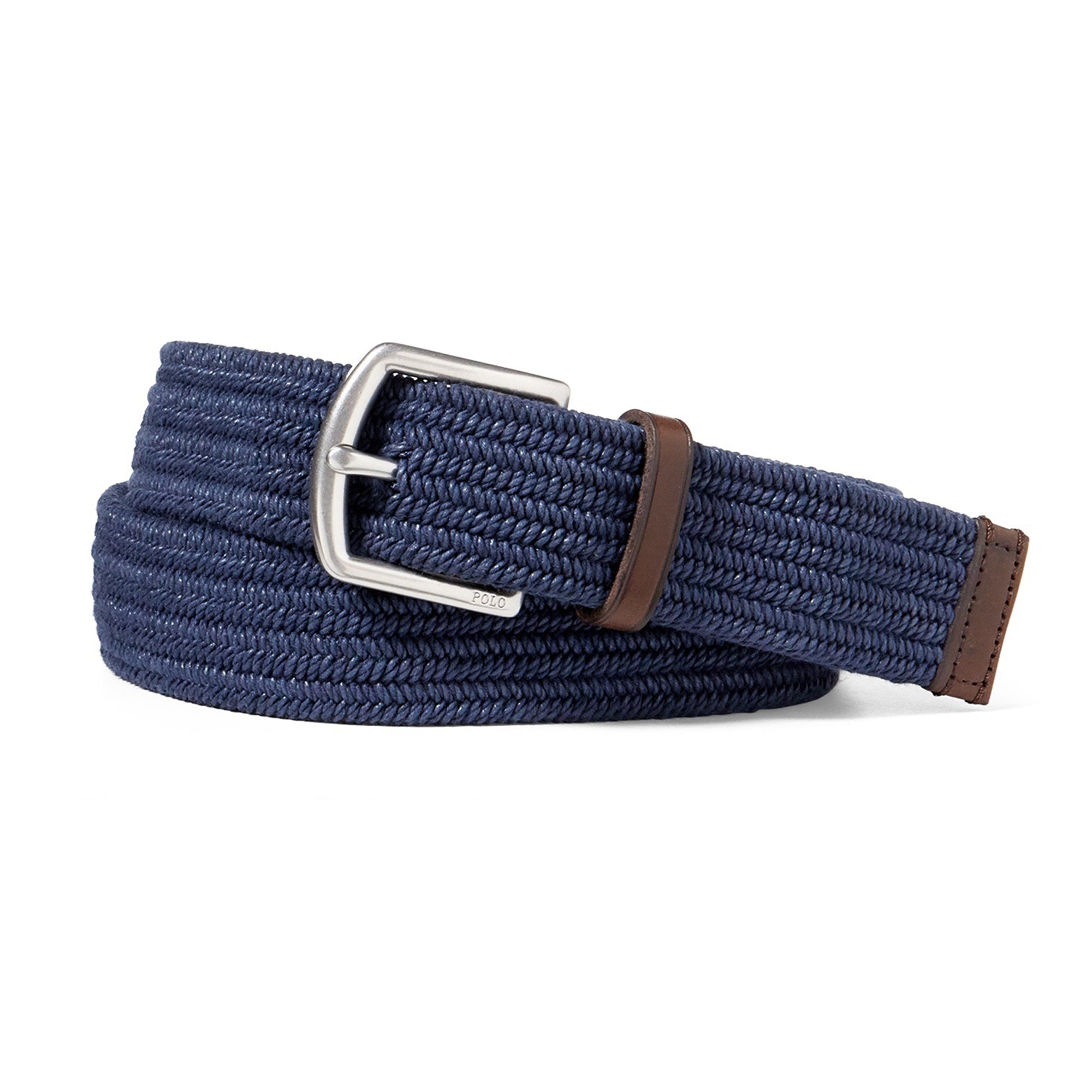 Polo Golf Ralph Lauren Braided Stretch Belt
