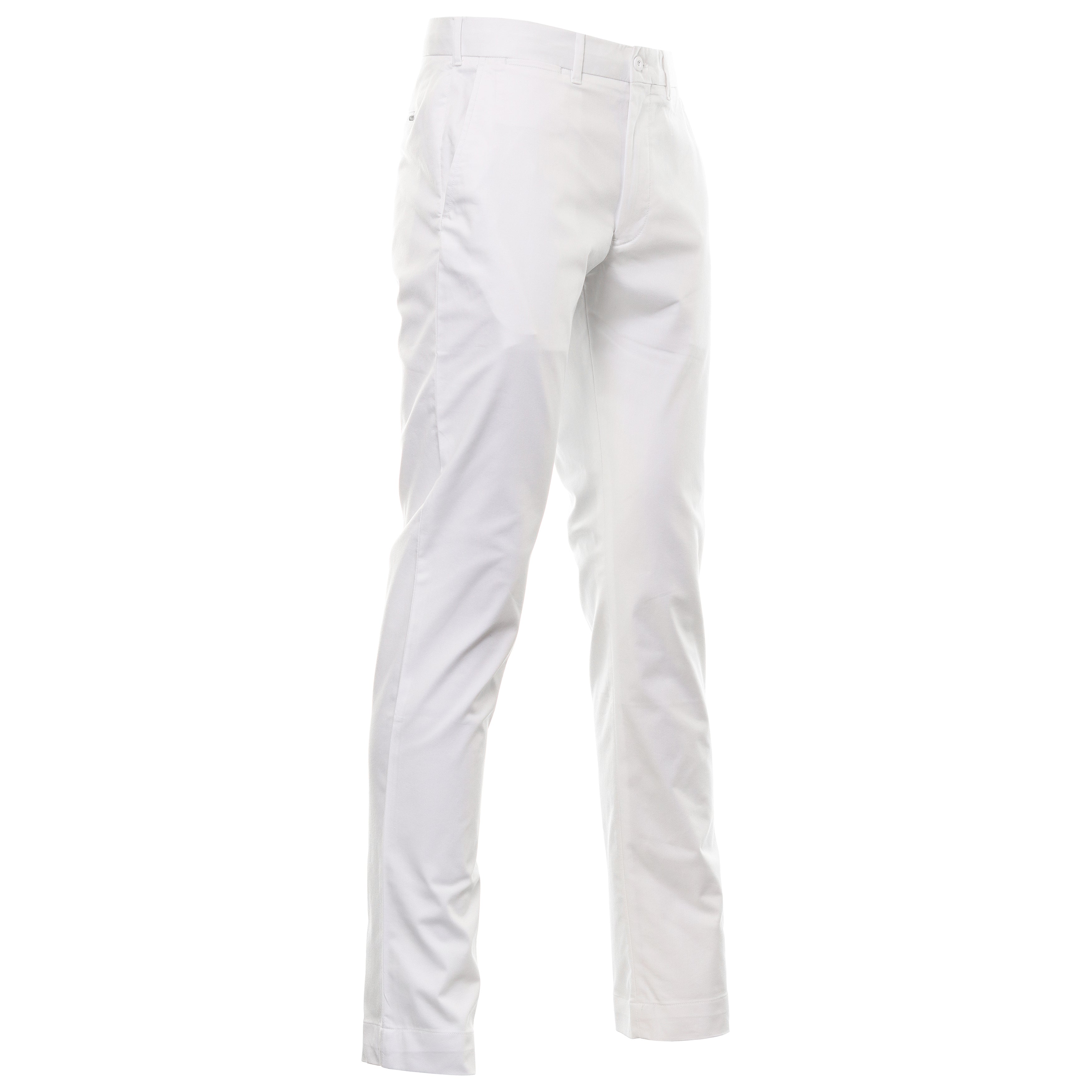 Polo Golf Ralph Lauren Cotton Slim Fit Trousers 710880711 Pure White ...