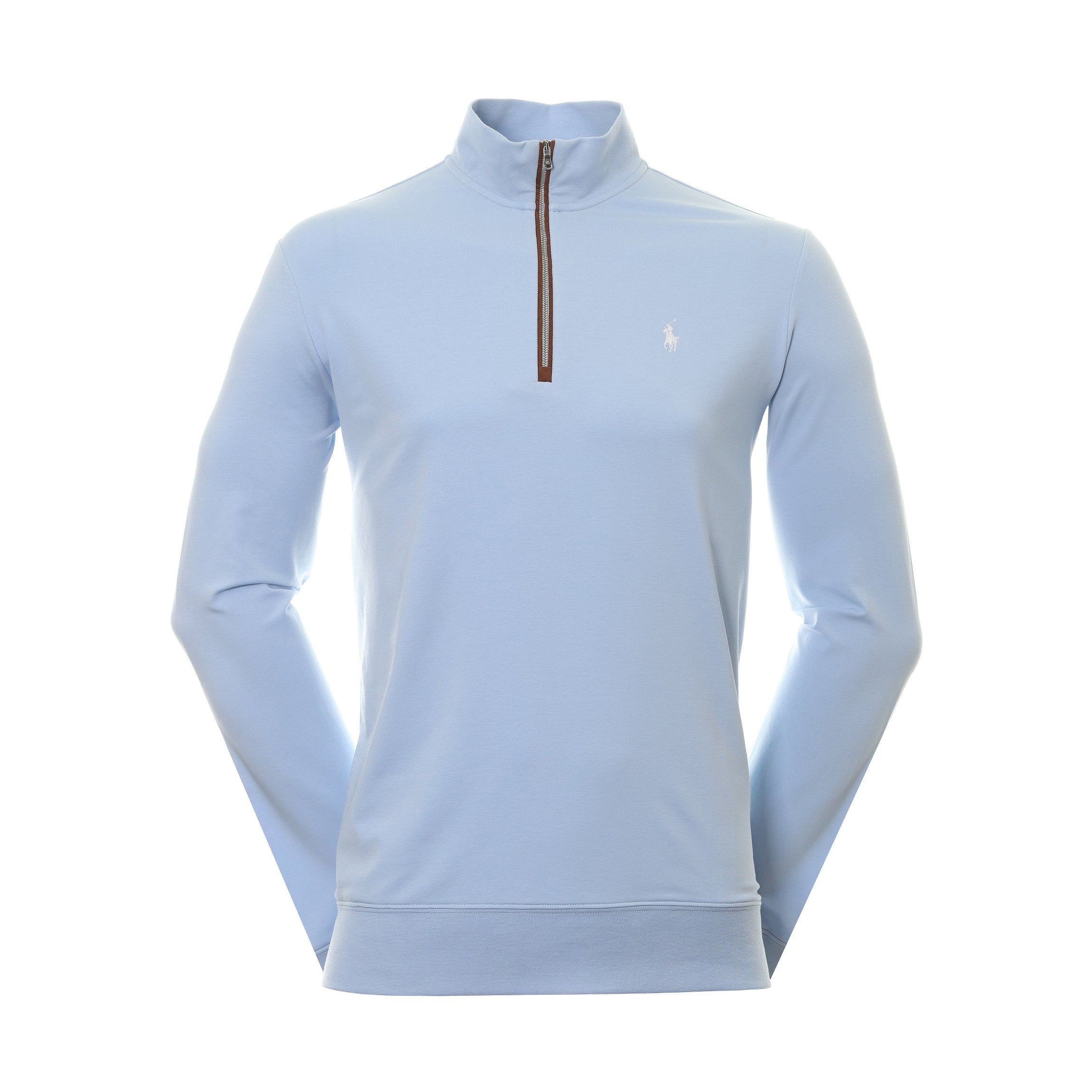 Polo golf half zip pullover sale