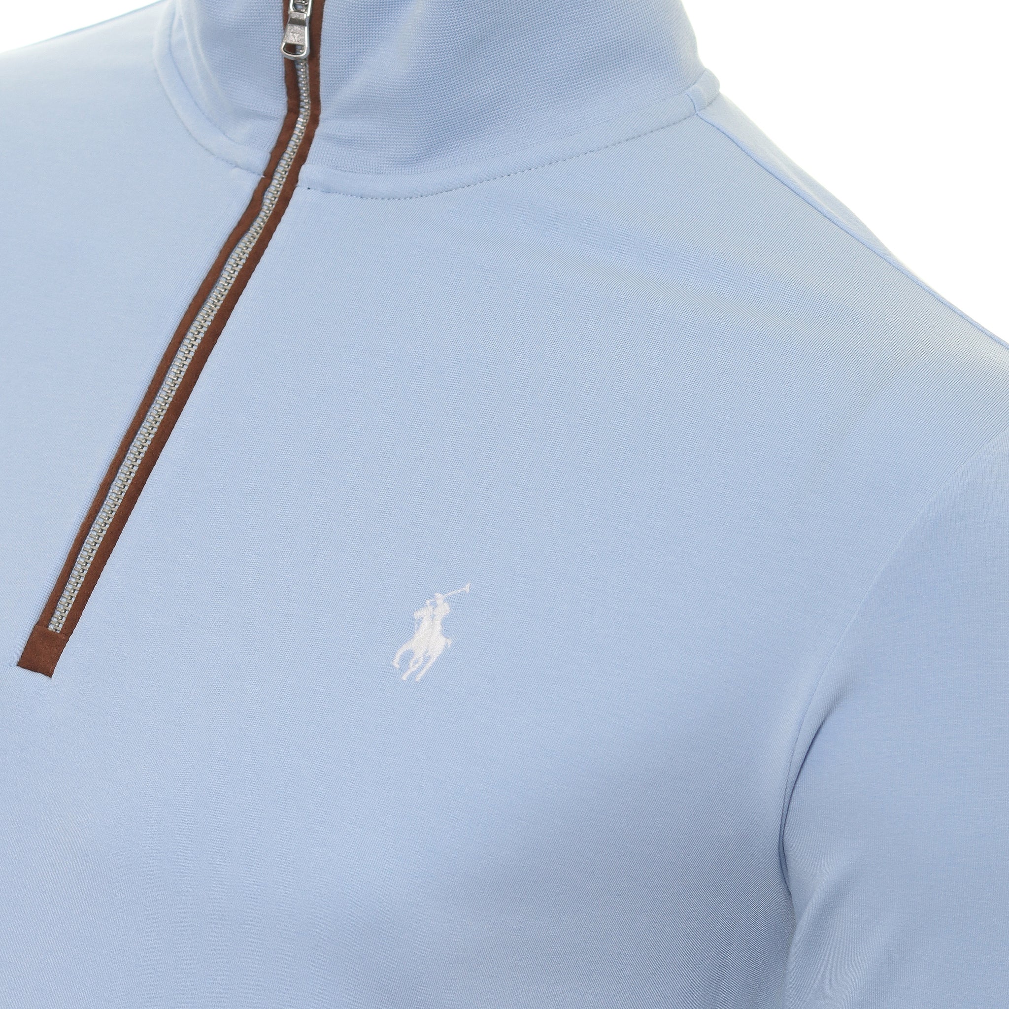 Polo Golf Ralph Lauren Half Zip Terry Pullover 710875151 Elite