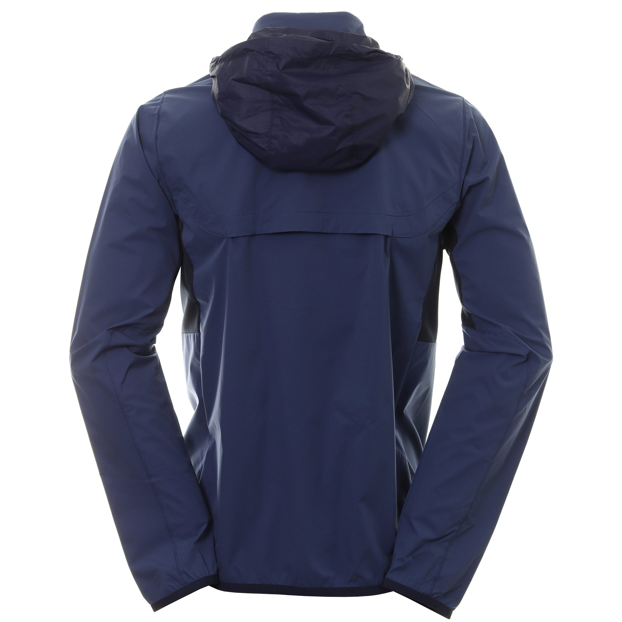 Polo Golf Ralph Lauren Packable Hooded Jacket 710856894 Light Navy 004