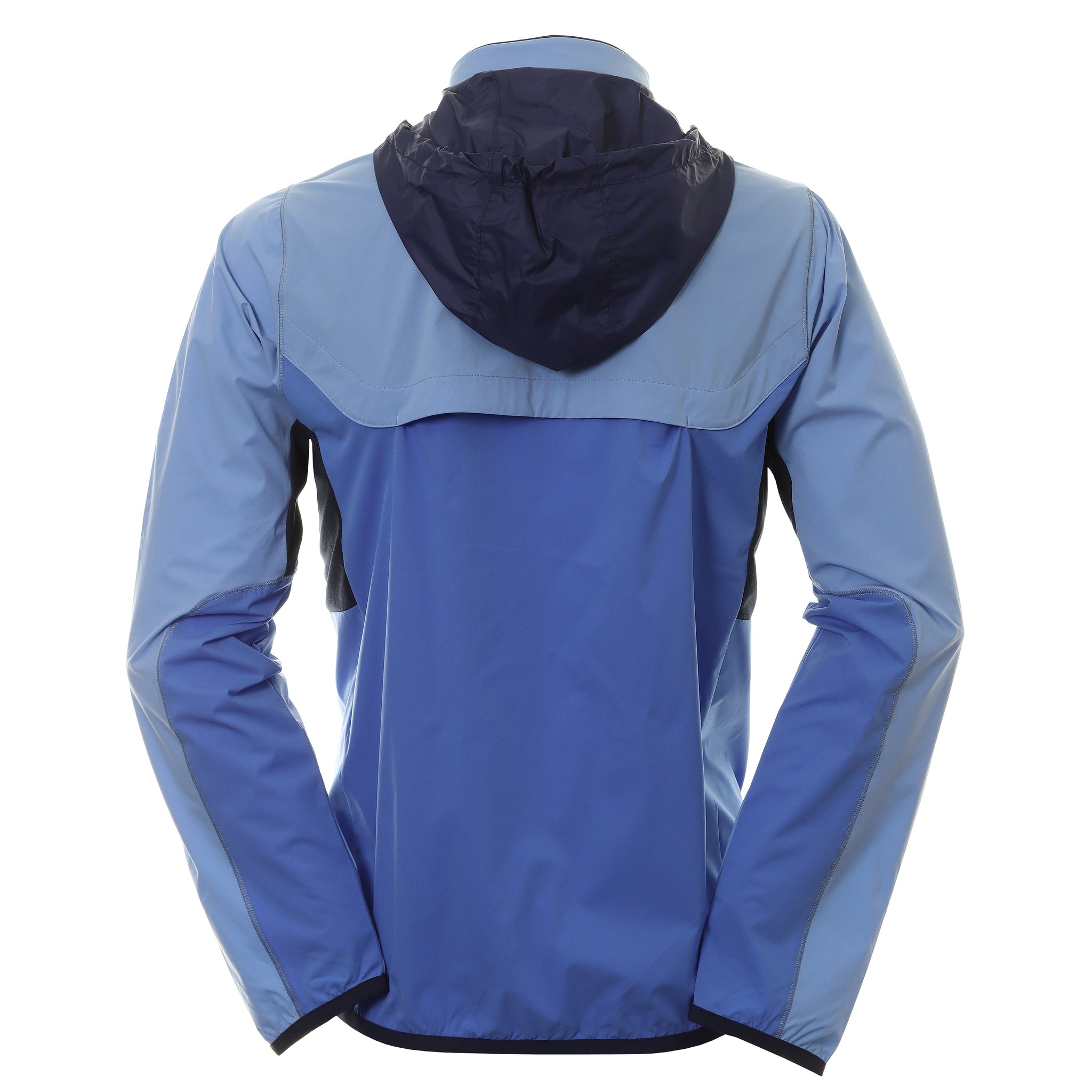 Polo Golf Ralph Lauren Packable Hooded Jacket 710874973 Blue 001