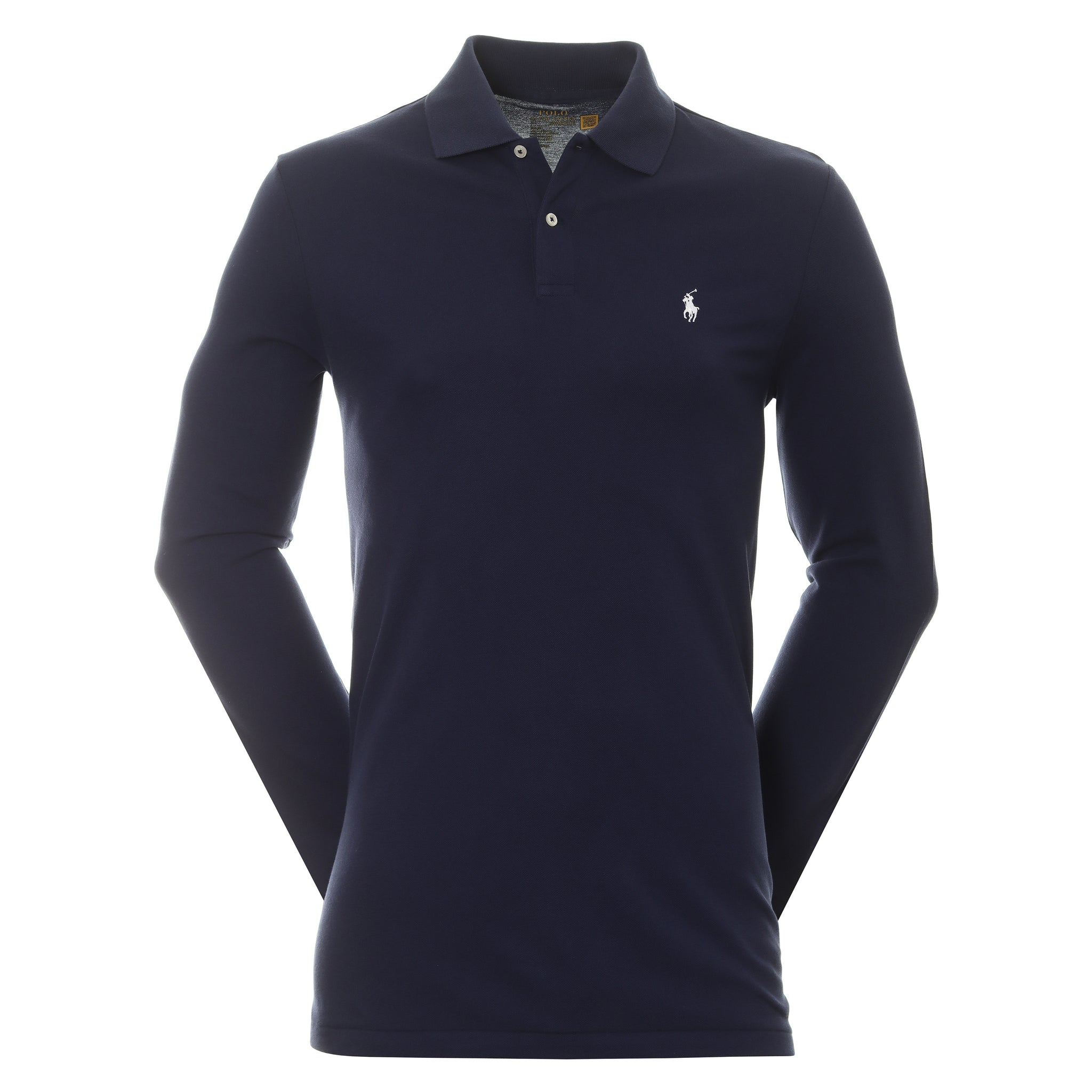 Polo Golf Ralph Lauren Stretch Pique LS Shirt
