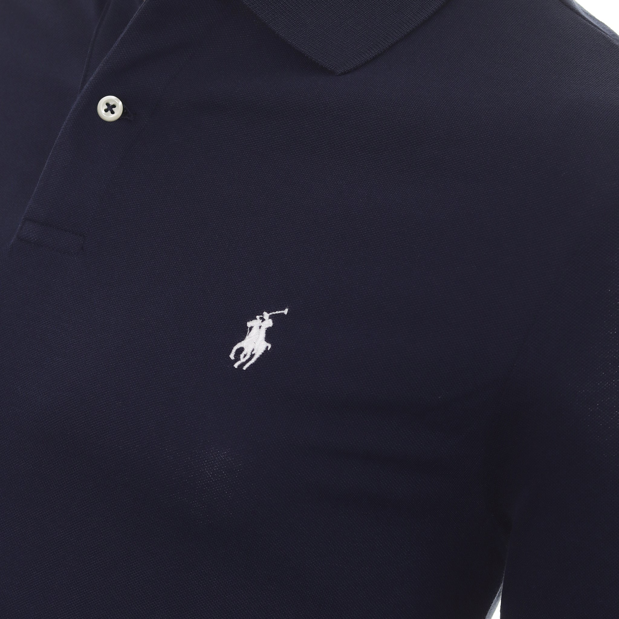Polo Golf Ralph Lauren Stretch Pique LS Shirt