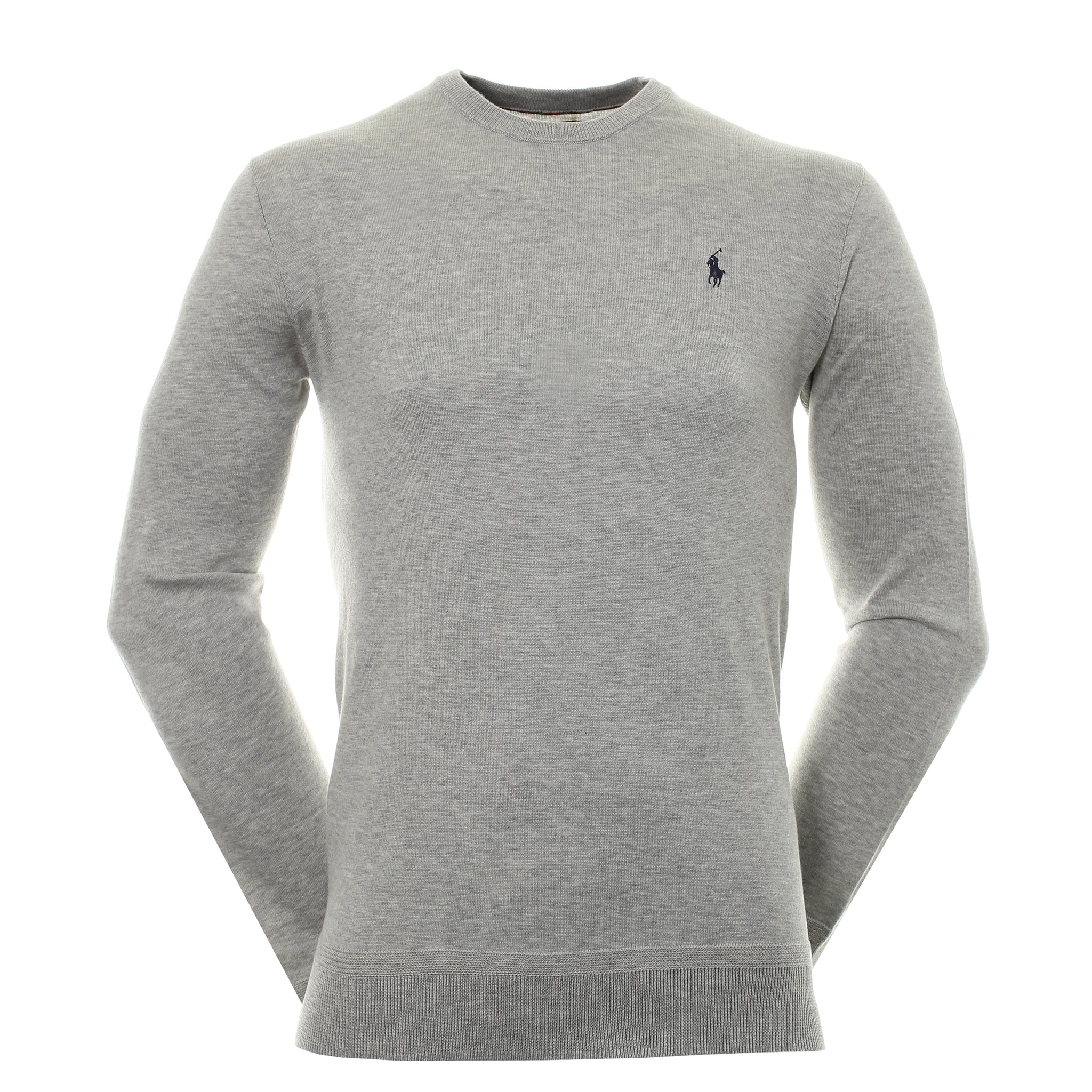 Polo Golf Ralph Lauren Cotton Crew Neck Sweater