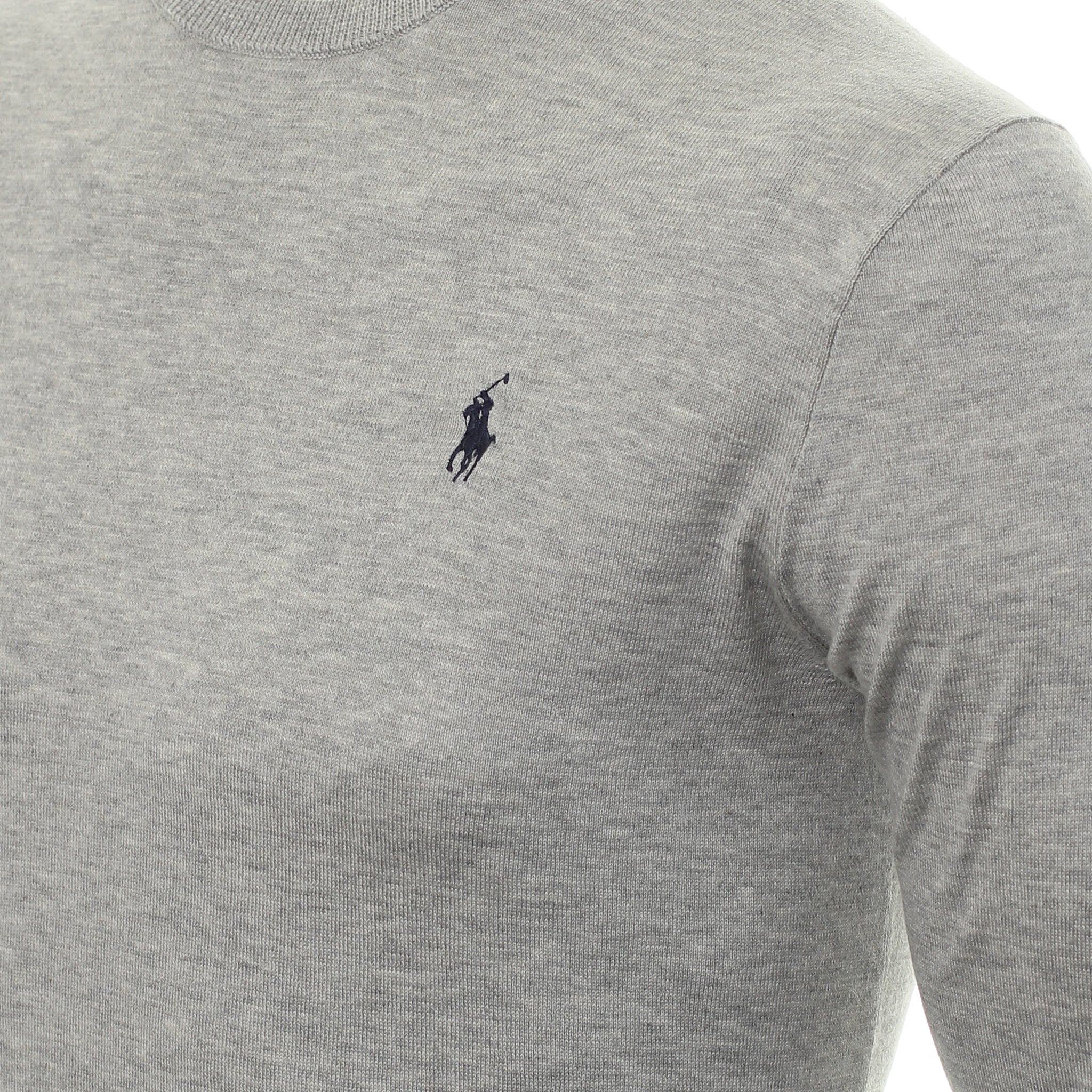 Polo Golf Ralph Lauren Cotton Crew Neck Sweater