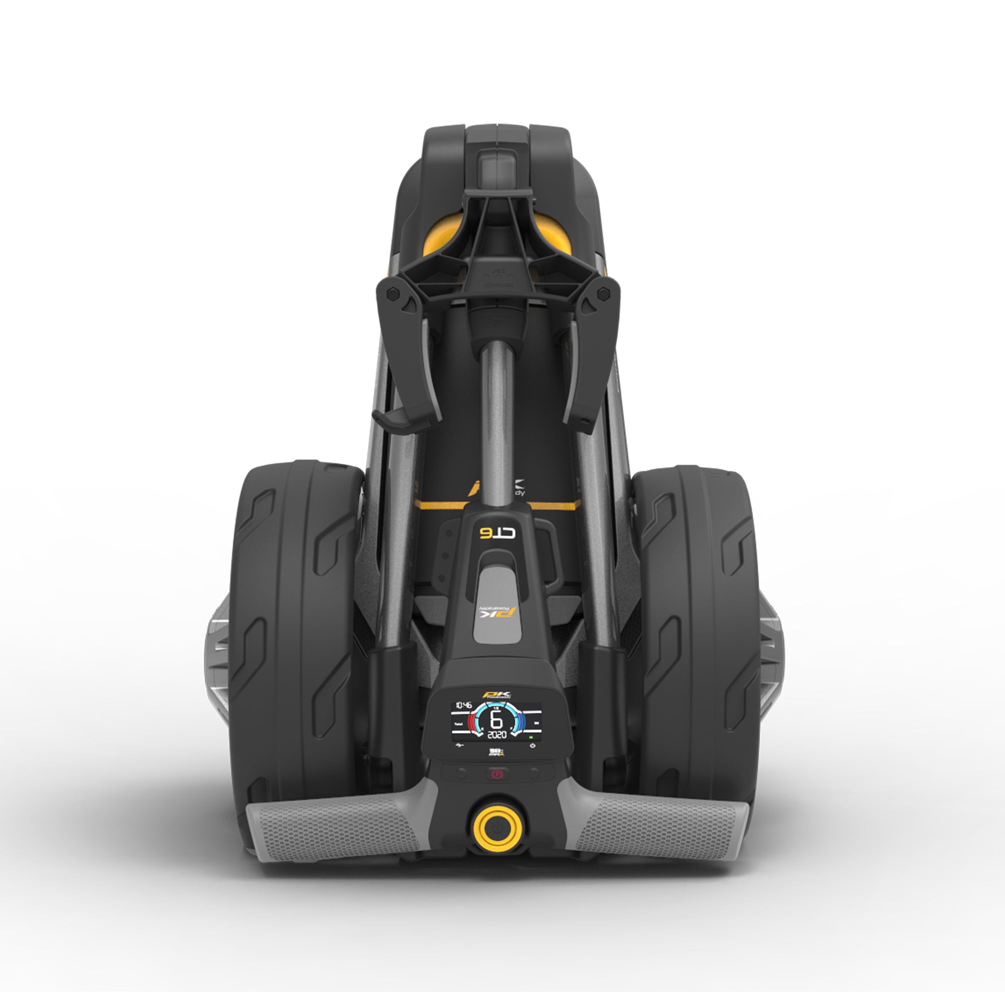 PowaKaddy CT6 EBS Electric Golf Trolley 2023 Function18 PowaKaddy CT6 EBS Electric Golf Trolley 2023 Function18