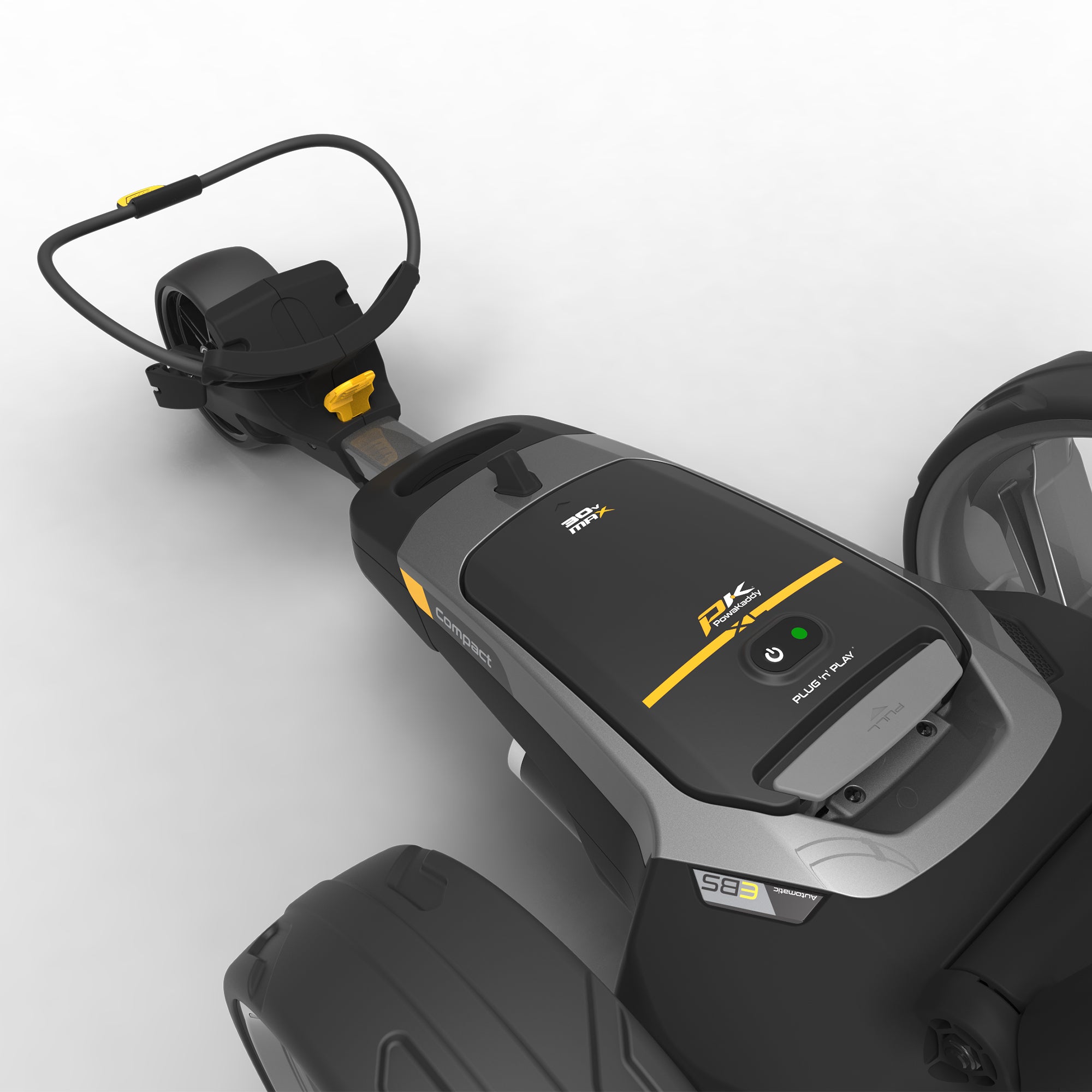 PowaKaddy CT6 EBS Electric Golf Trolley 2023 Function18 PowaKaddy CT6 EBS Electric Golf Trolley 2023 Function18