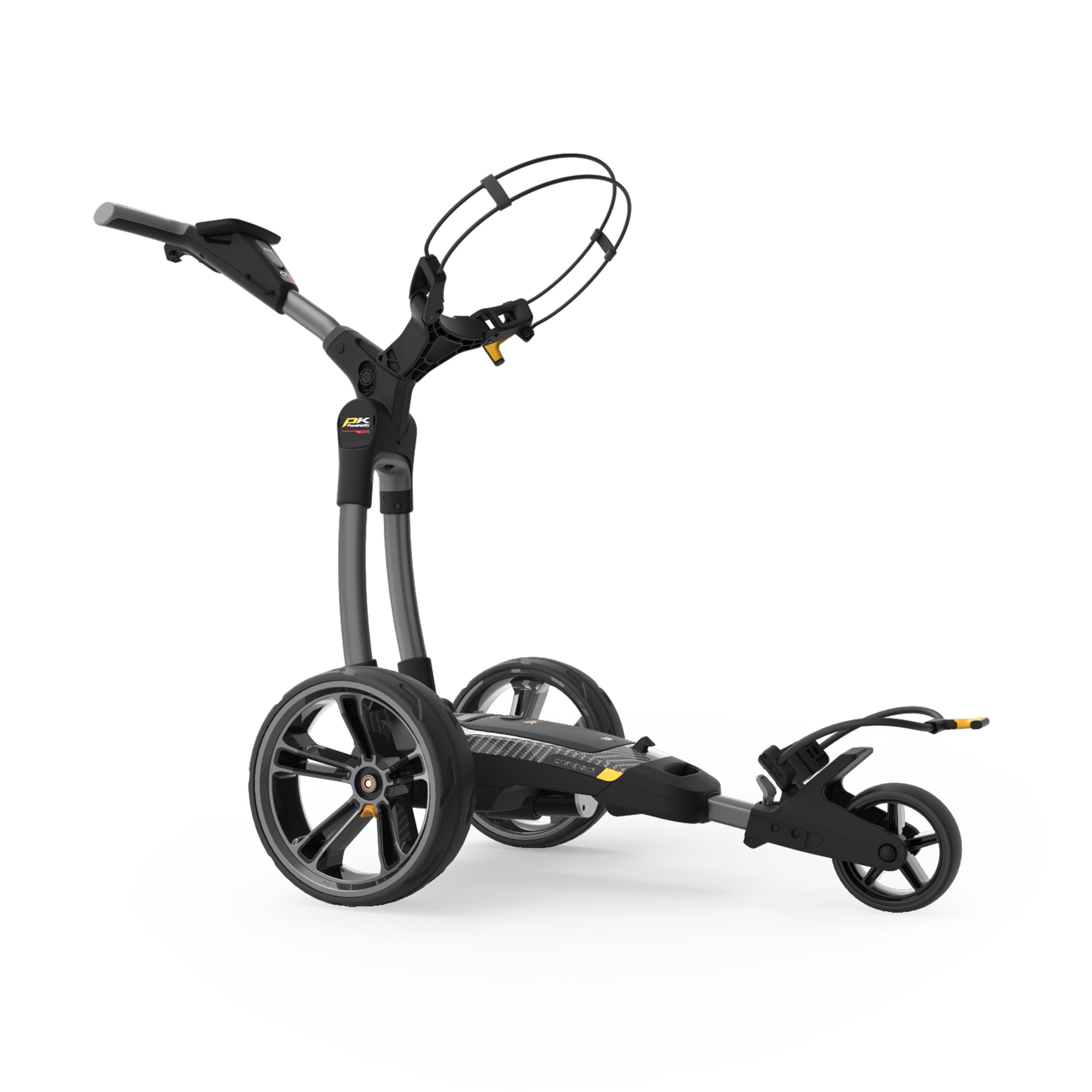 PowaKaddy CT8 GPS EBS Electric Golf Trolley 2023 Function18 PowaKaddy CT8 GPS EBS Electric Golf Trolley 2023 Function18