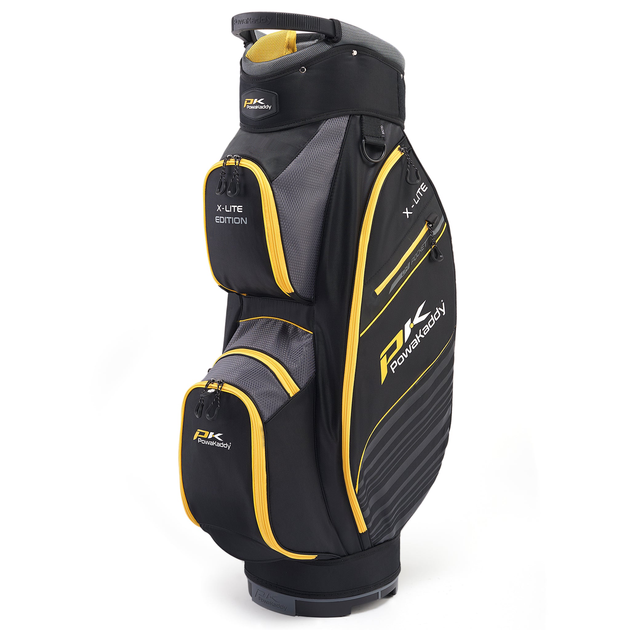 PowaKaddy X-Lite Edition Cart Bag