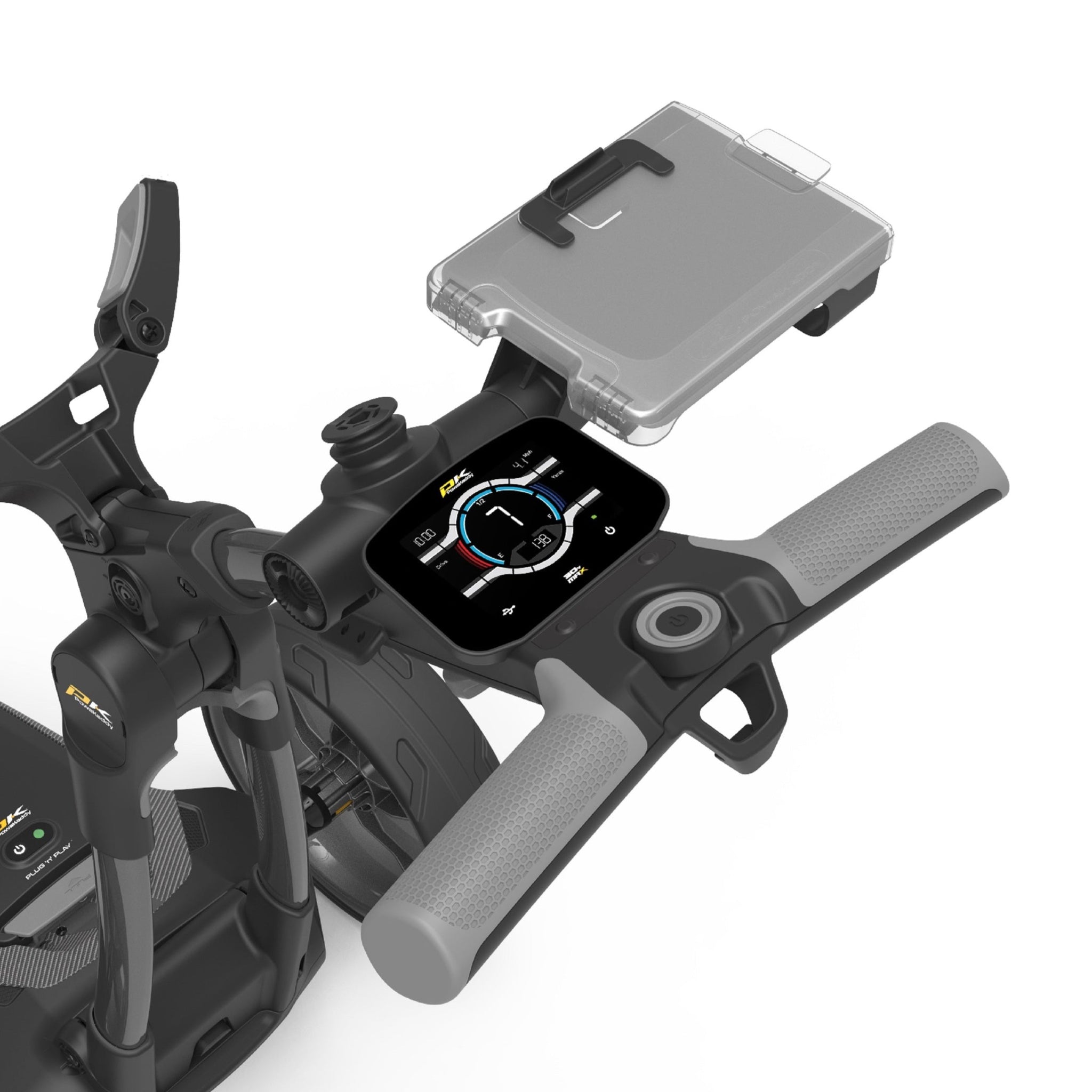 PowaKaddy Scorecard Holder FX/CT Range Black