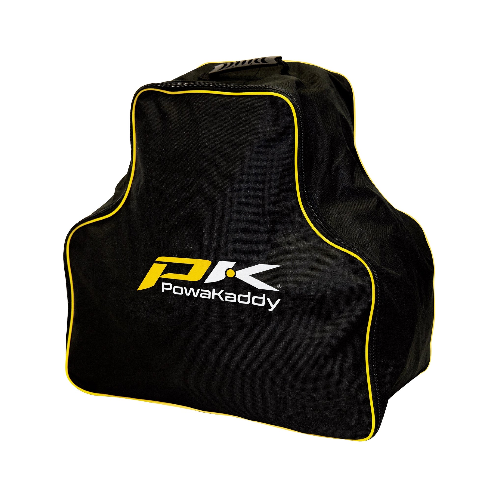 PowaKaddy Compact Travel Cover Black