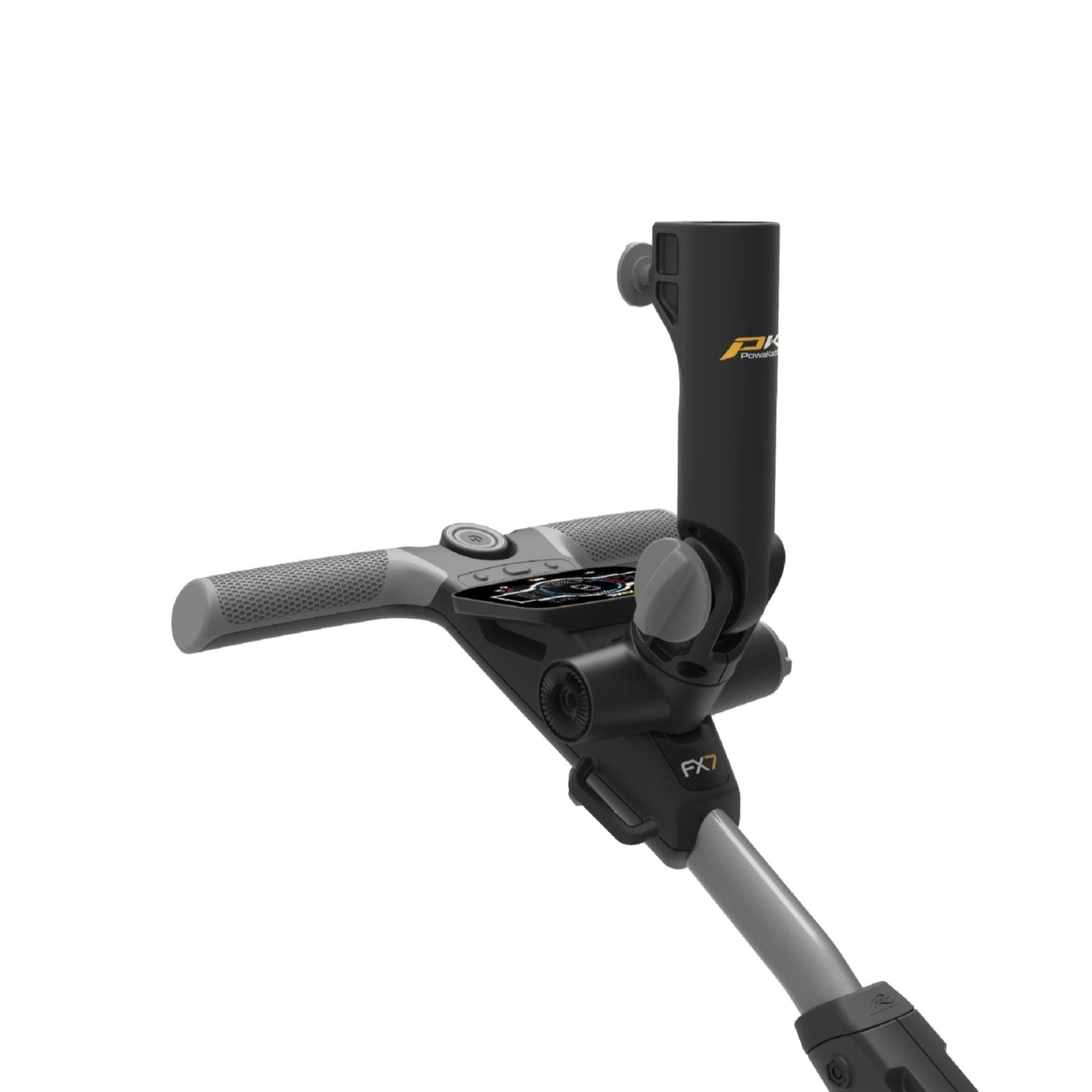 PowaKaddy Umbrella Holder 020410101 Black Function18