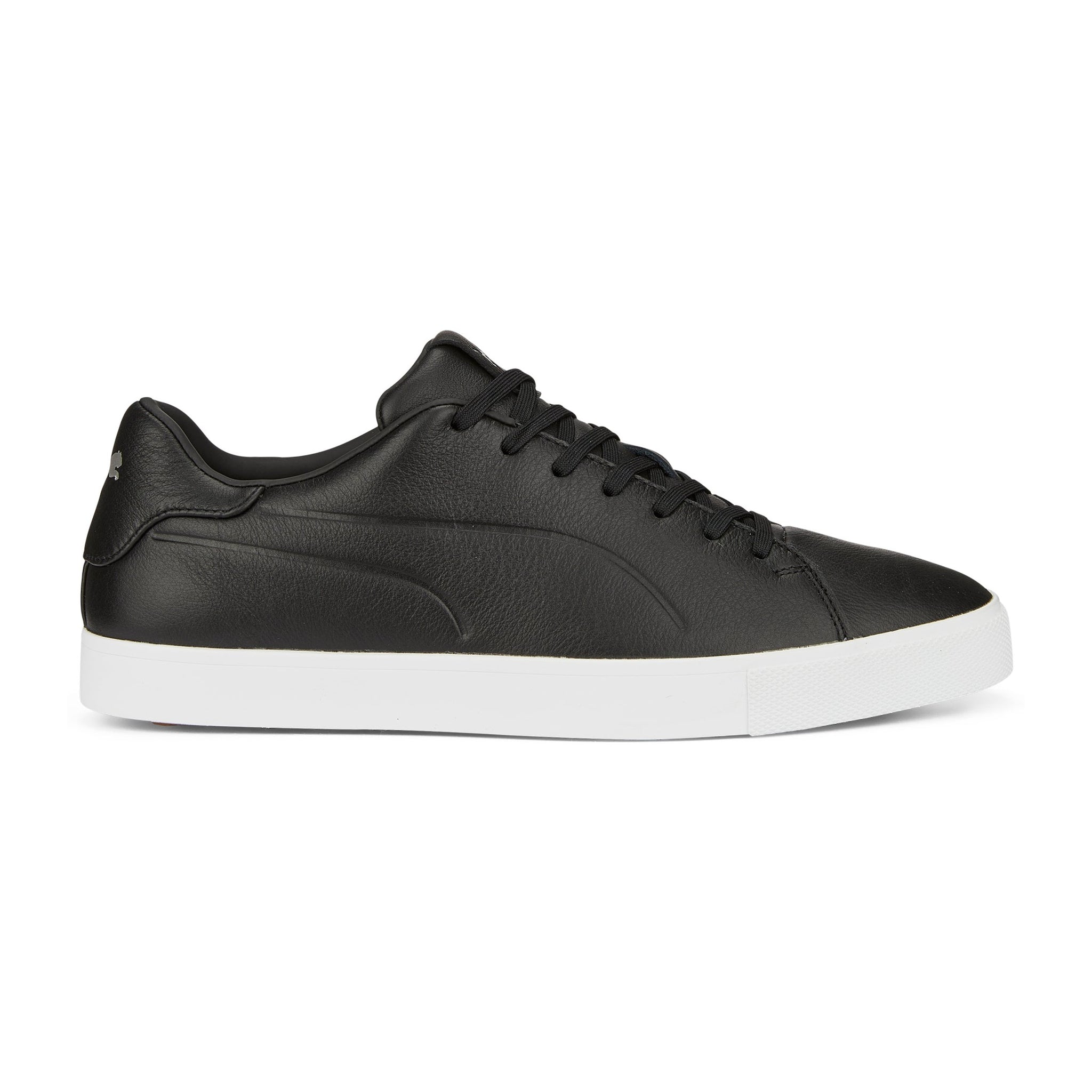 Puma Fusion Classic Golf Shoes Black 02