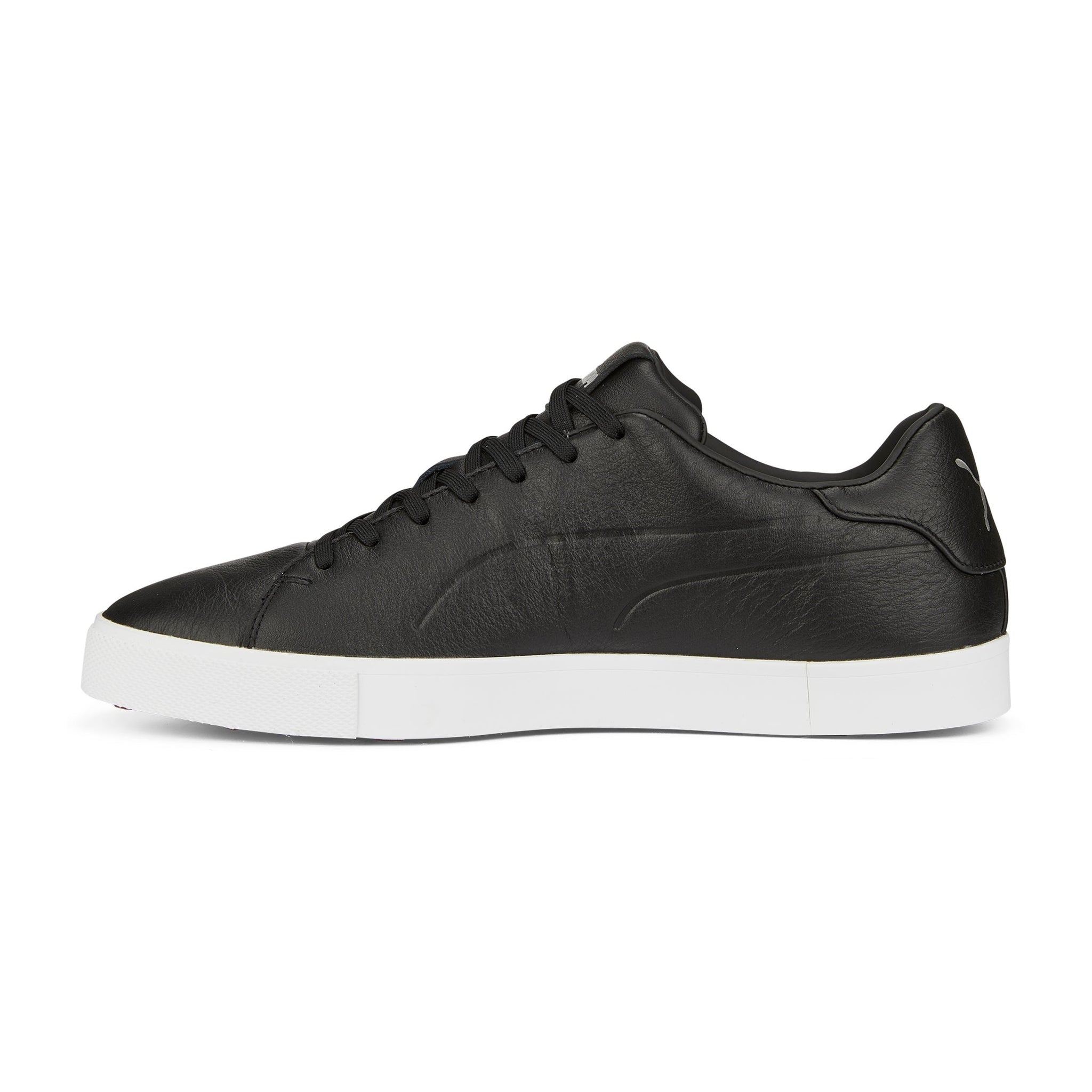 Puma Fusion Classic Golf Shoes Black 02