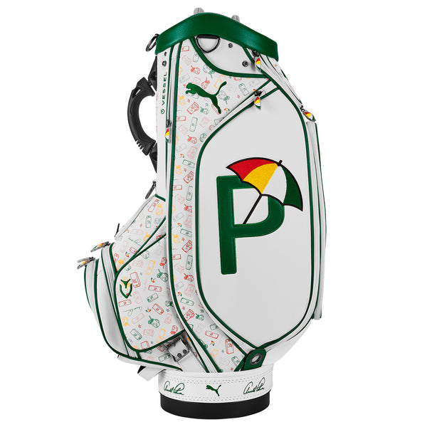 puma arnold palmer golf bag