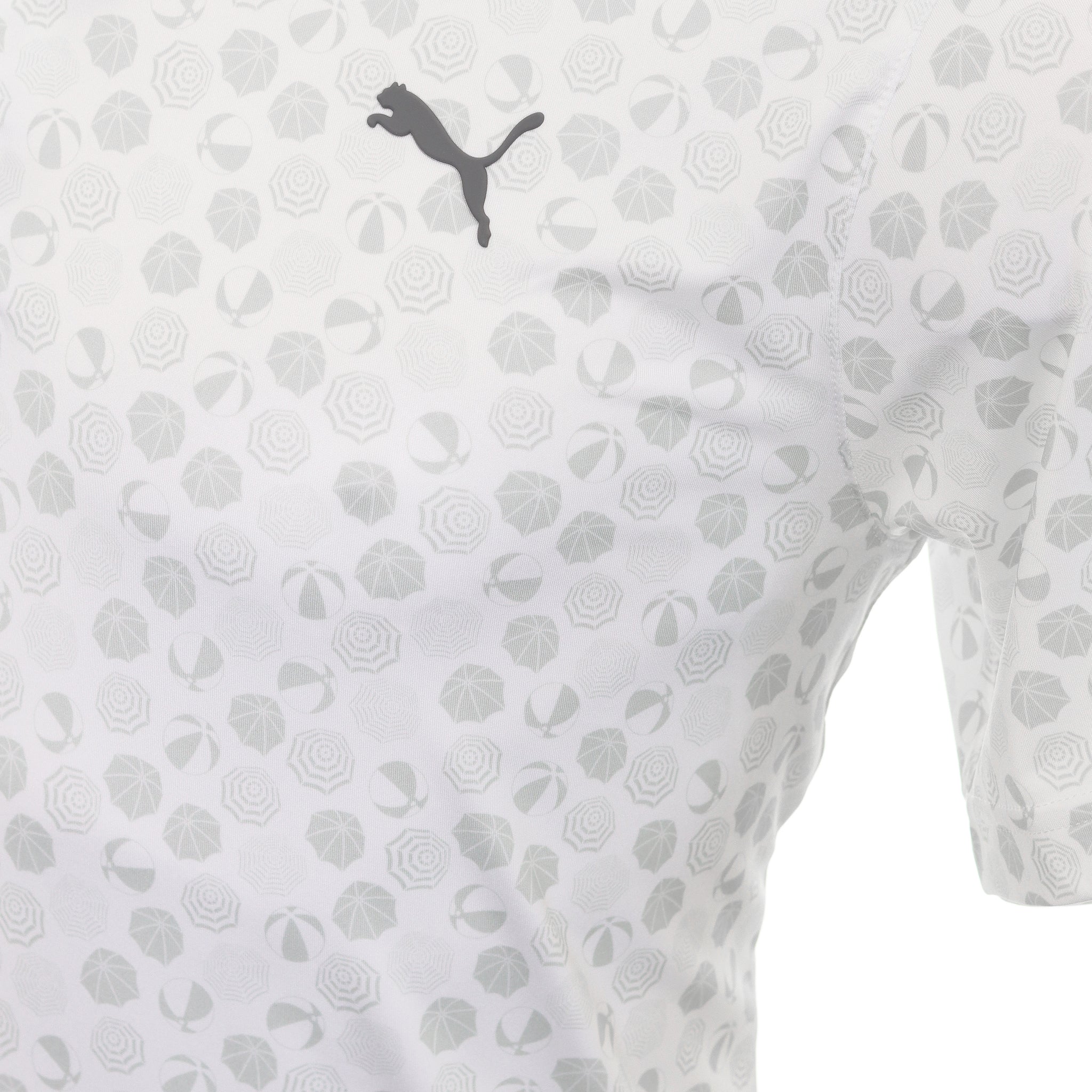 Puma Golf Beach Day Polo Shirt