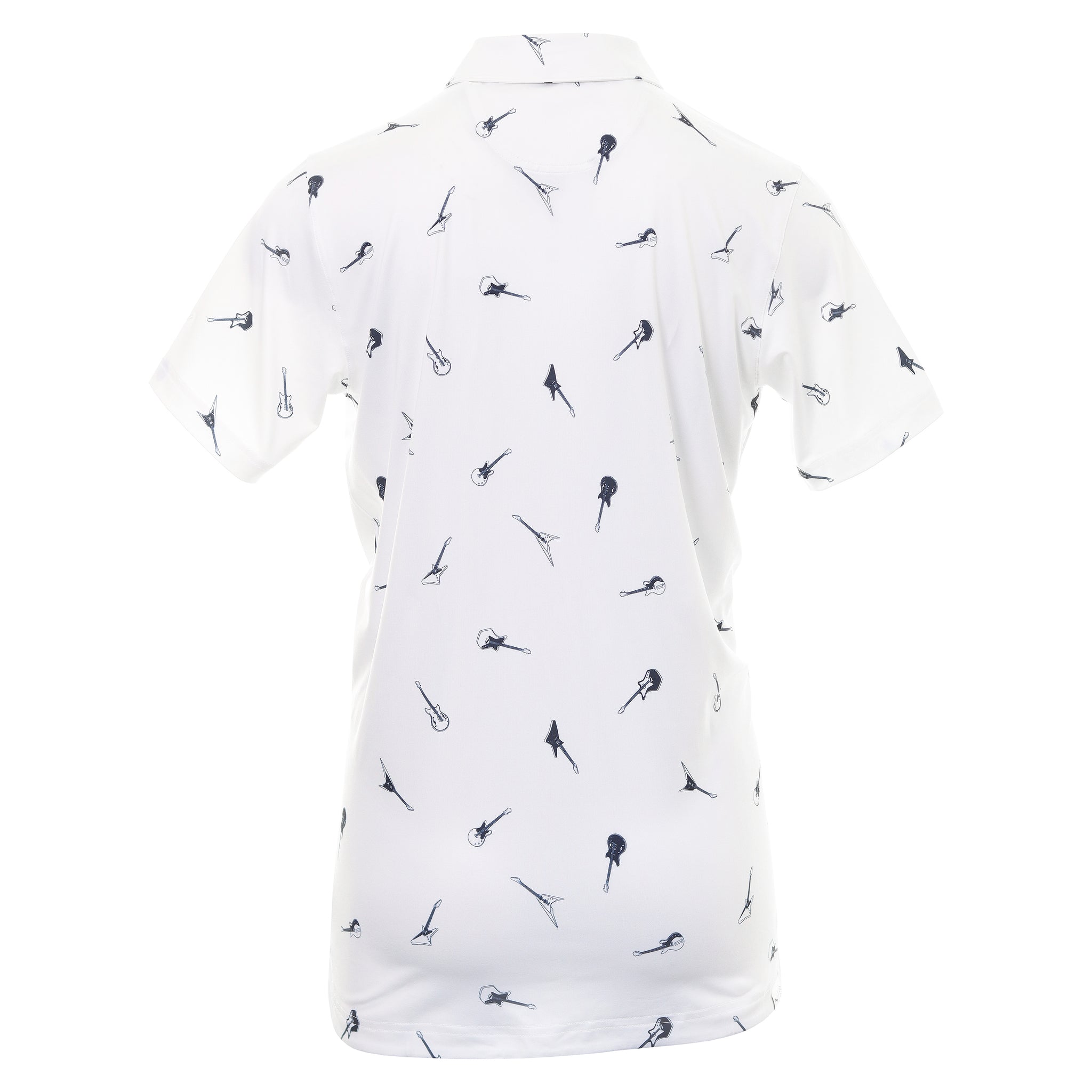 Puma Golf Chords Polo Shirt