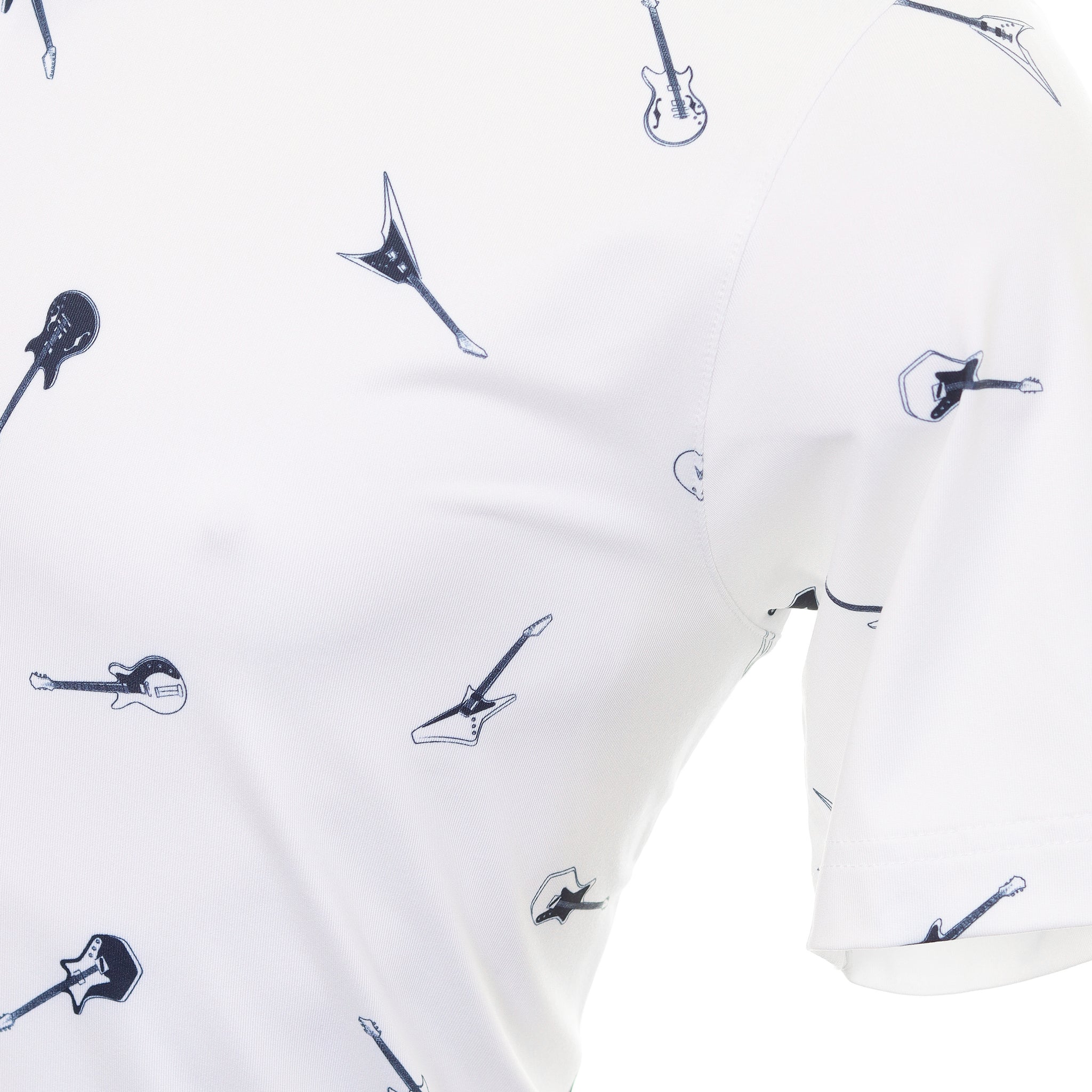 Puma Golf Chords Polo Shirt