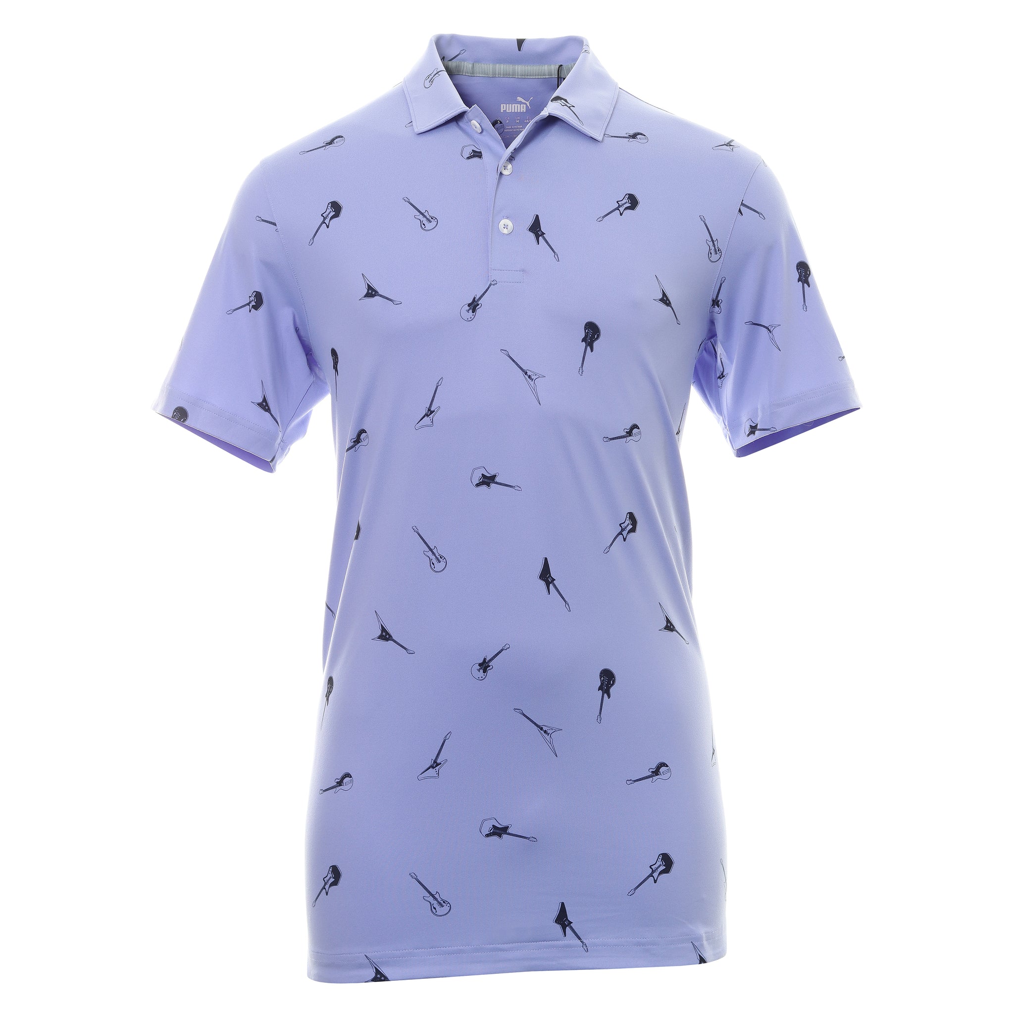 Puma Golf Chords Polo Shirt