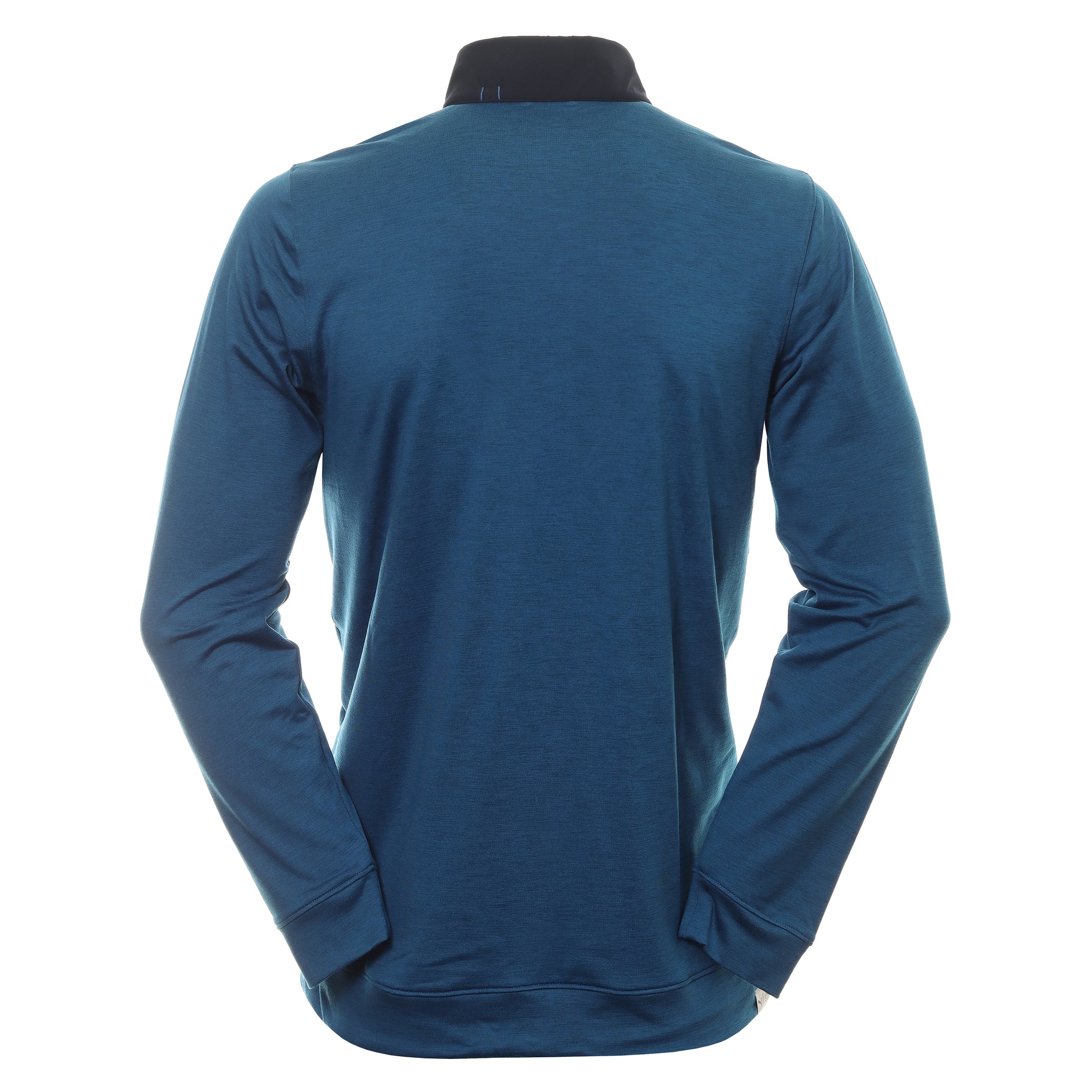 puma-golf-cloudspun-colourblock-1-4-zip-537463-navy-blazer-lake-blue-heather-06