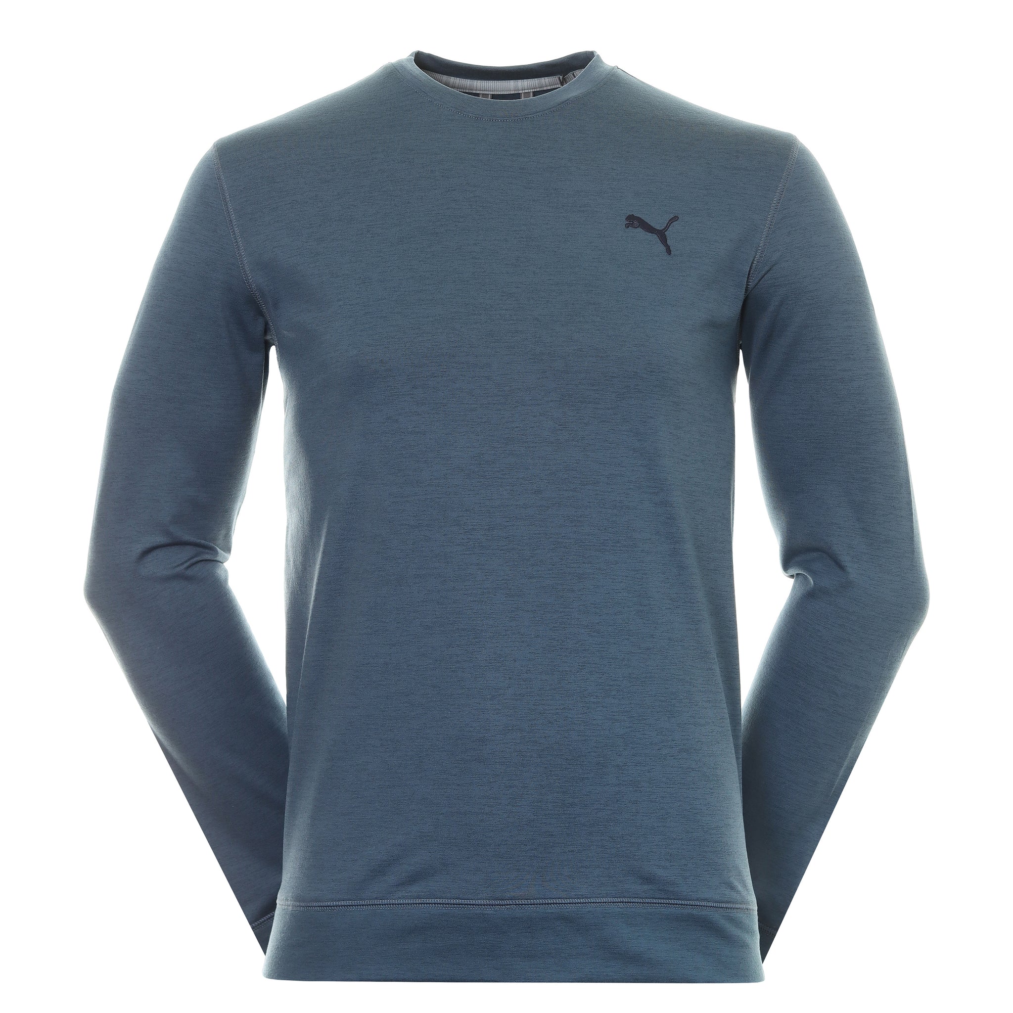 Puma Golf Cloudspun Crew Neck