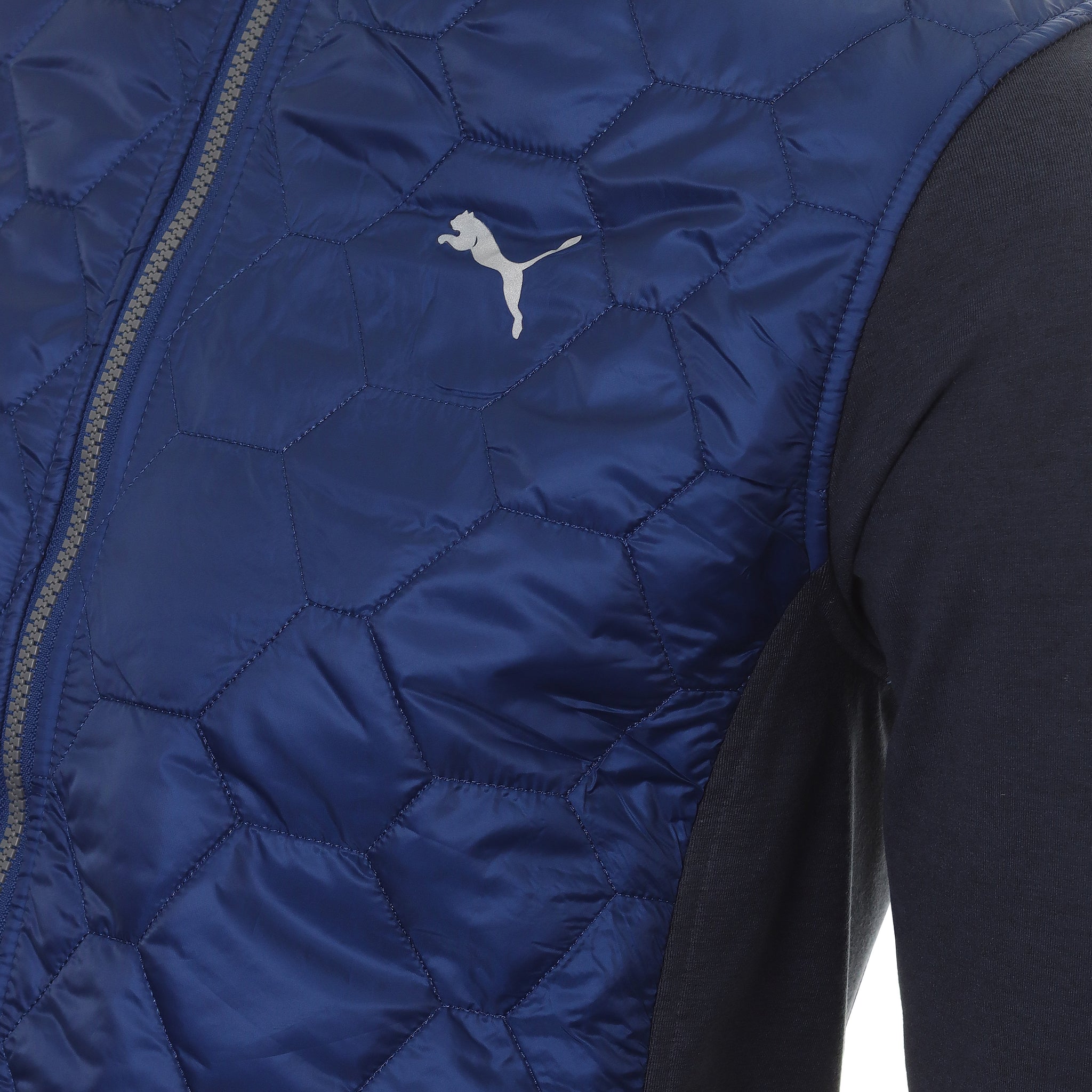 Puma Golf Cloudspun WRMLBL Jacket