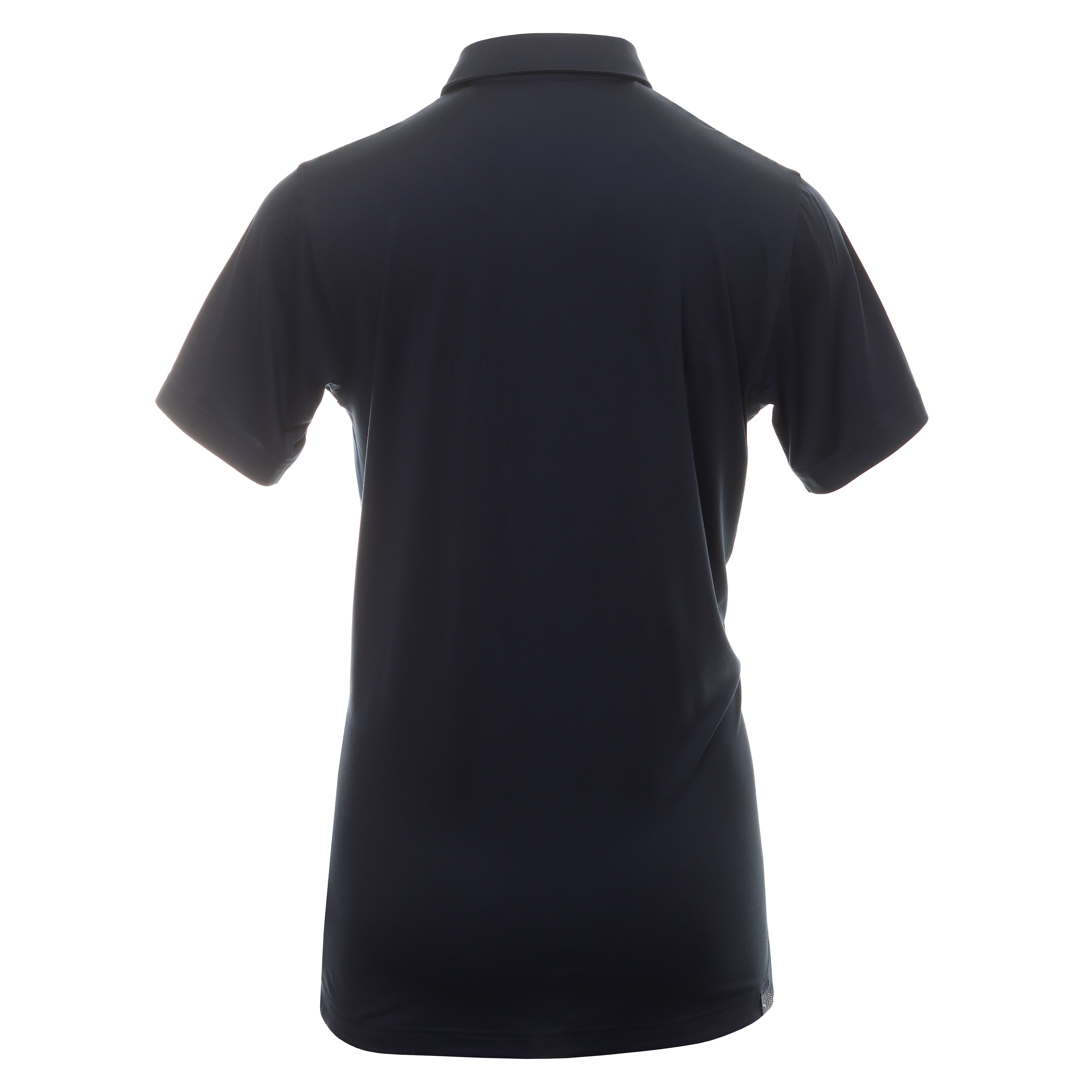 Puma Golf Colour Block Polo Shirt 537448 Navy Blazer Lake Blue 05 ...