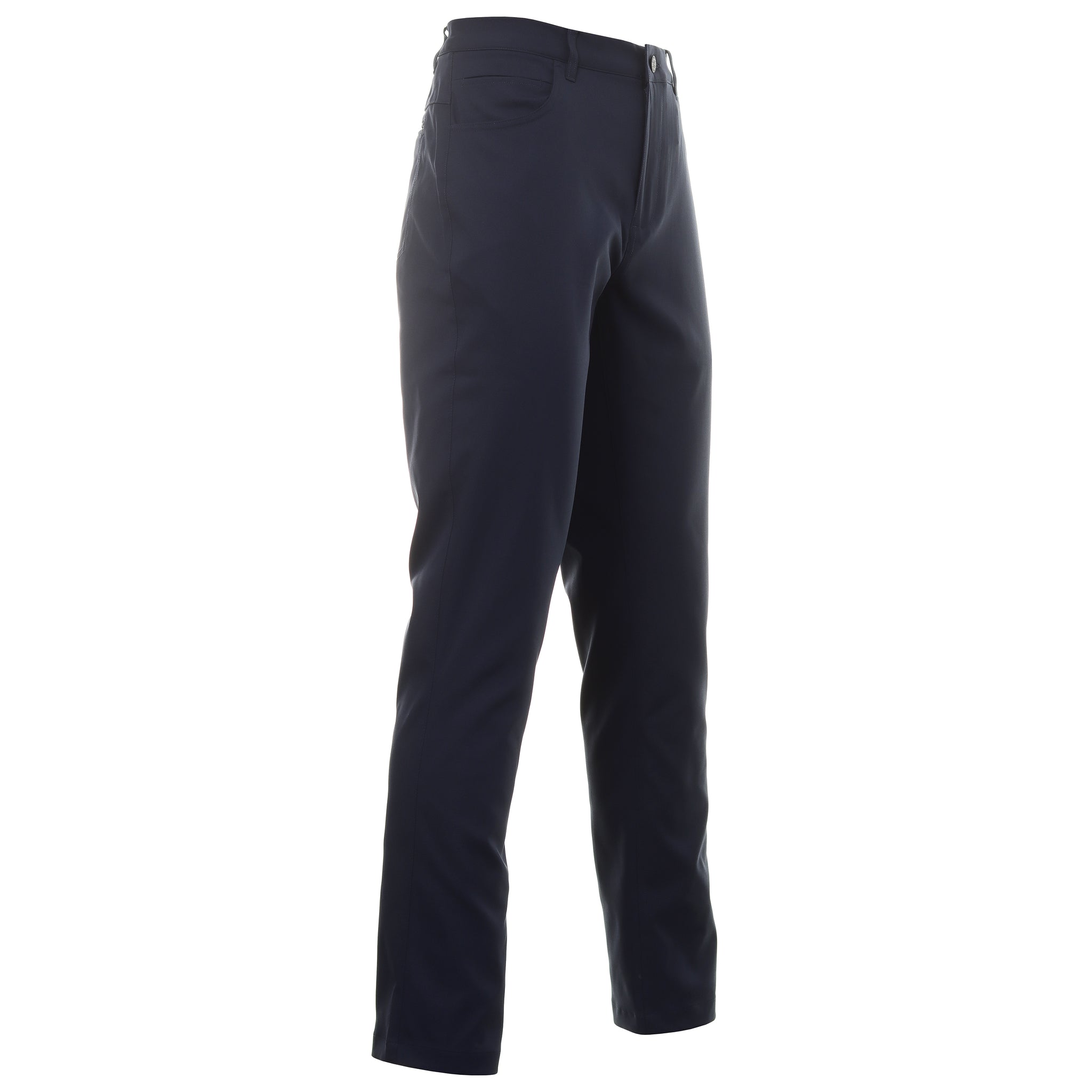 Puma Golf Dealer 5 Pocket Pant Navy Blazer 05