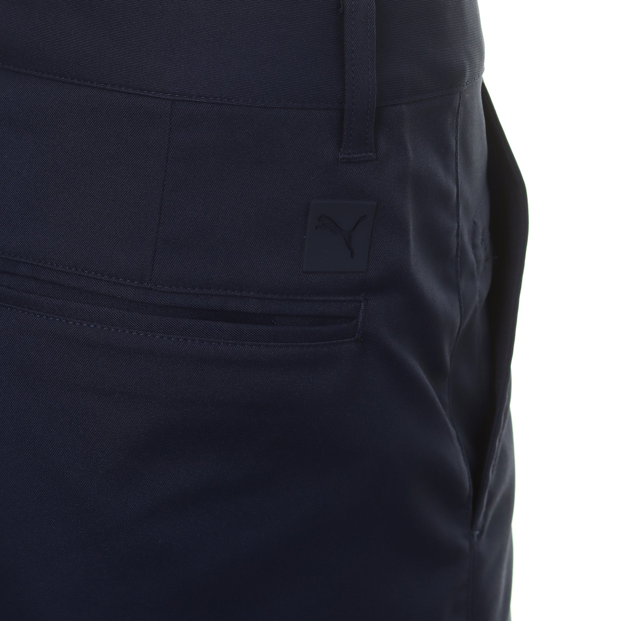 Puma Golf Dealer 8" Shorts Navy Blazer 05