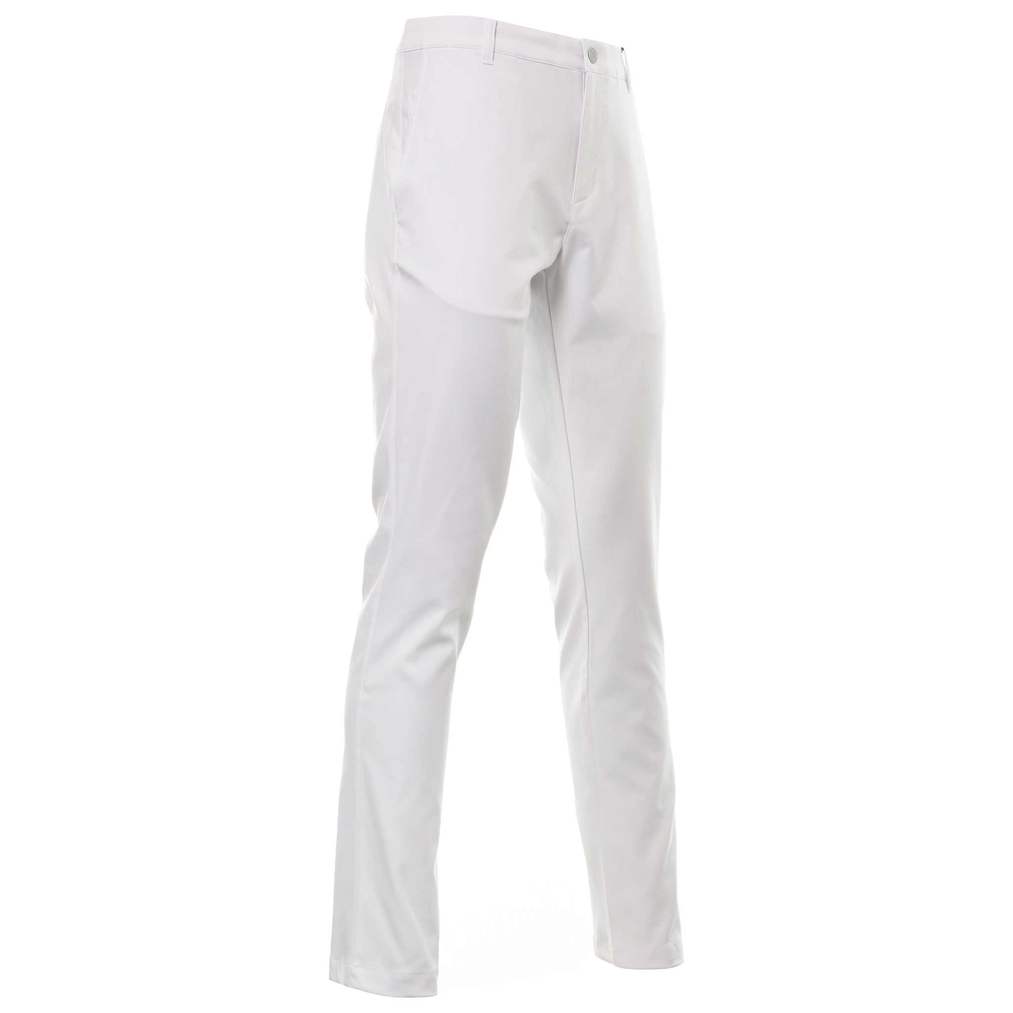 PUMA Drycell Plaid Tech Performance Golf Pants in White for Men  Lyst