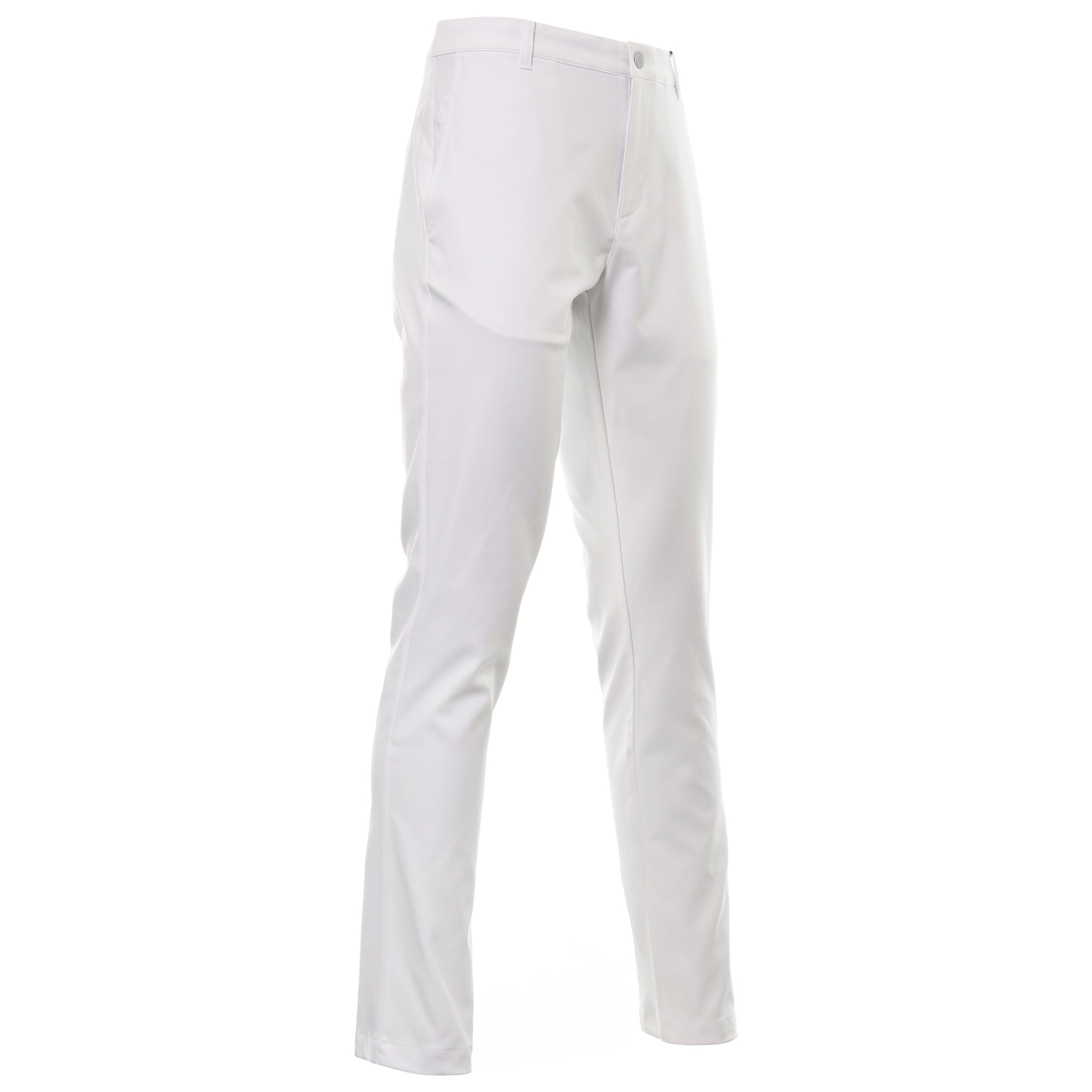 Puma Golf Dealer Tailored Pant White Glow 01
