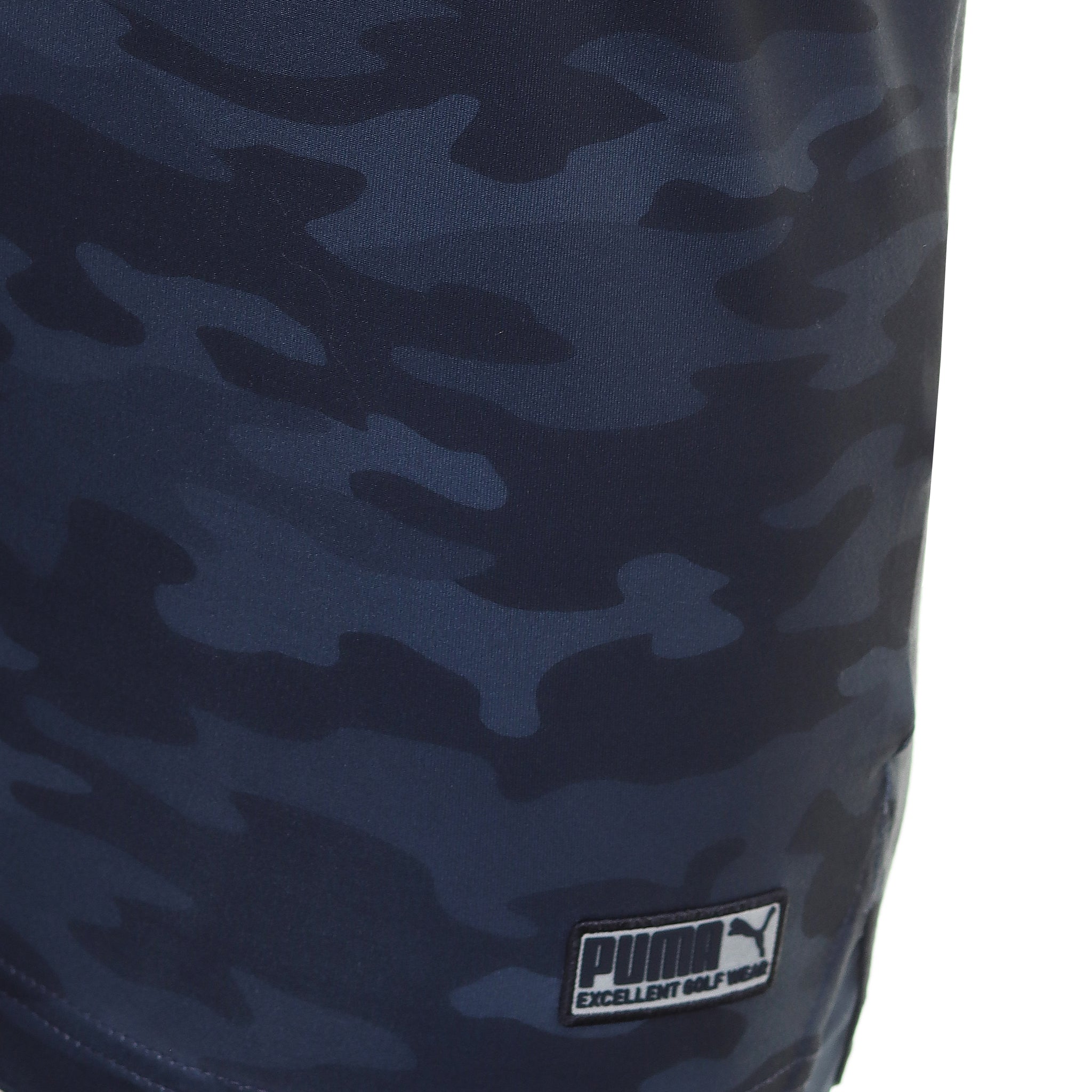 Puma Golf EGW Pushcart Pocket Tee