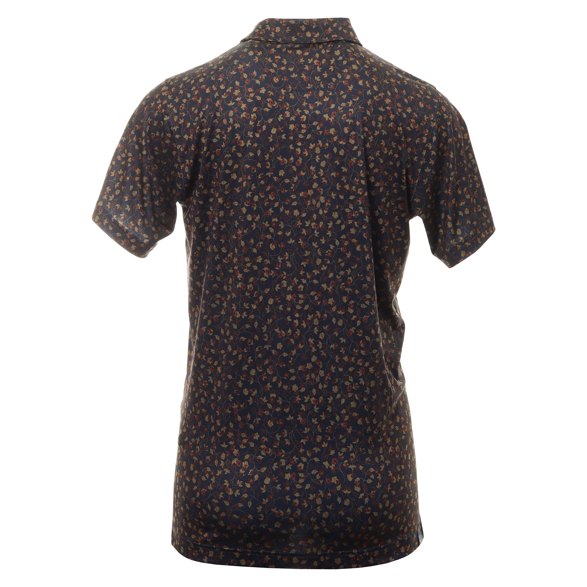 Puma Golf Fancy Plants Polo Shirt