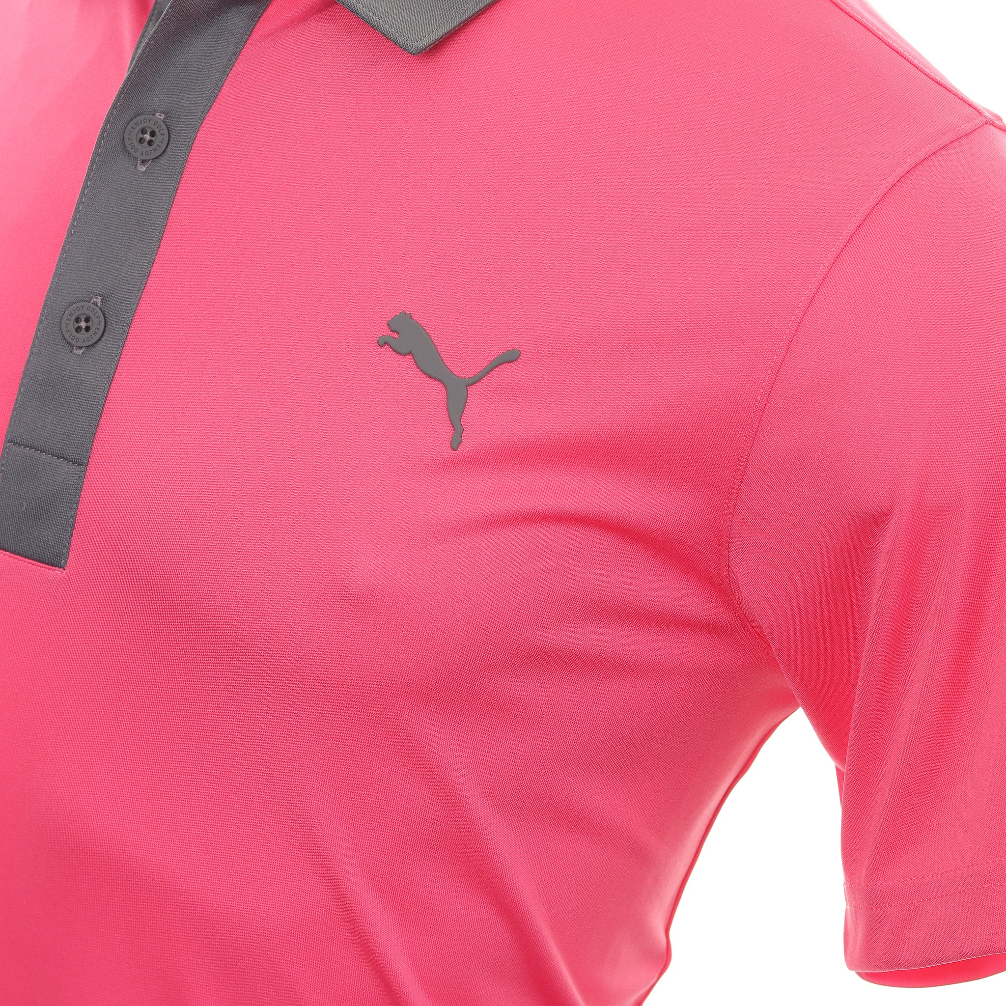 Puma Golf Gamer Polo Shirt
