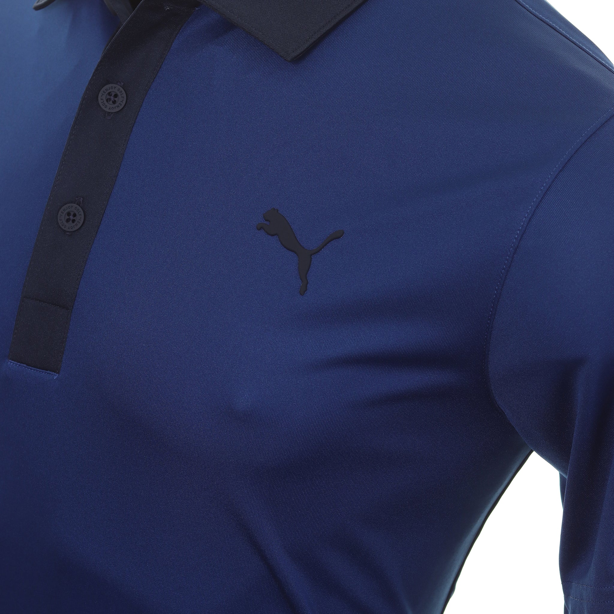 Puma Golf Gamer Polo Shirt