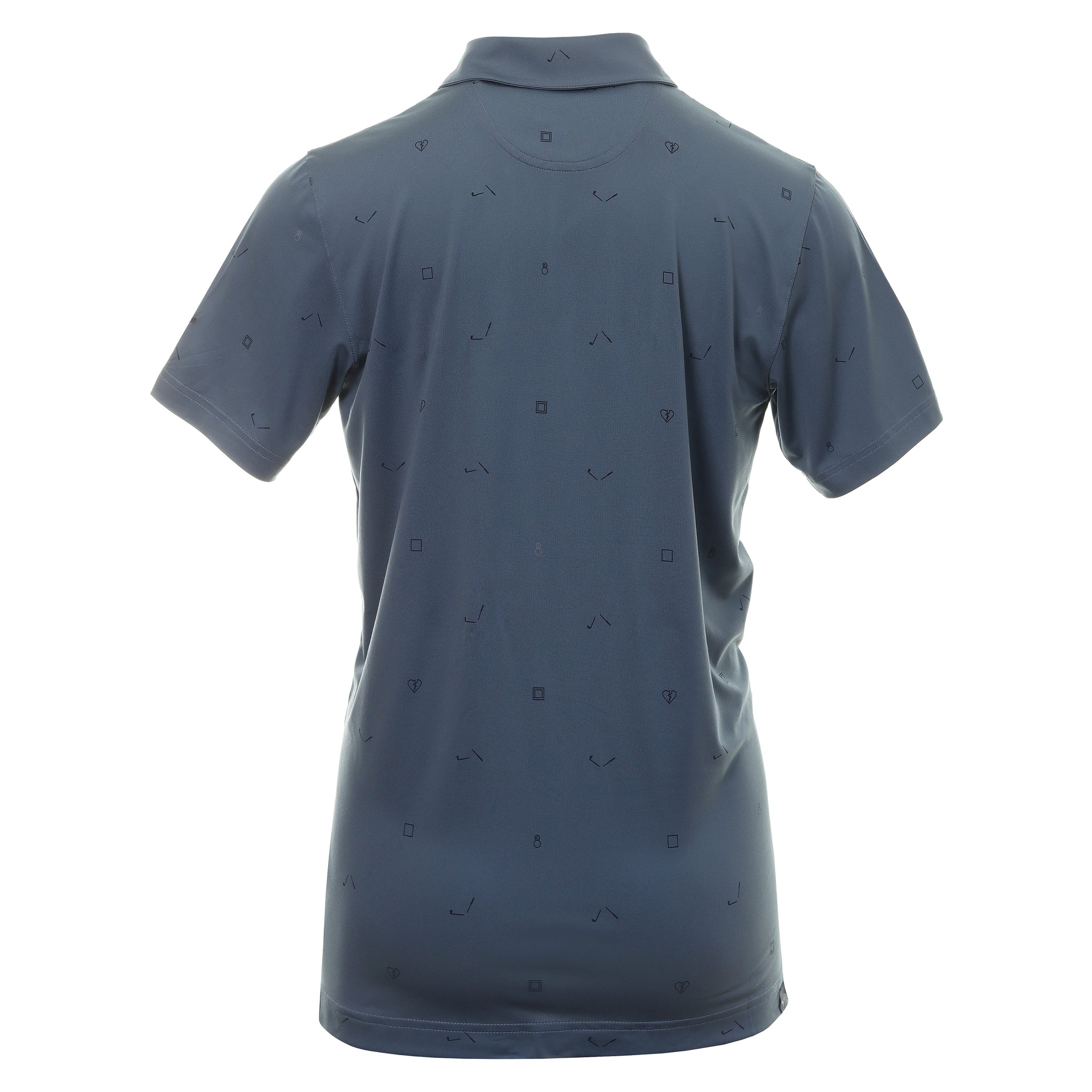 Puma Golf H8 Polo Shirt FW22
