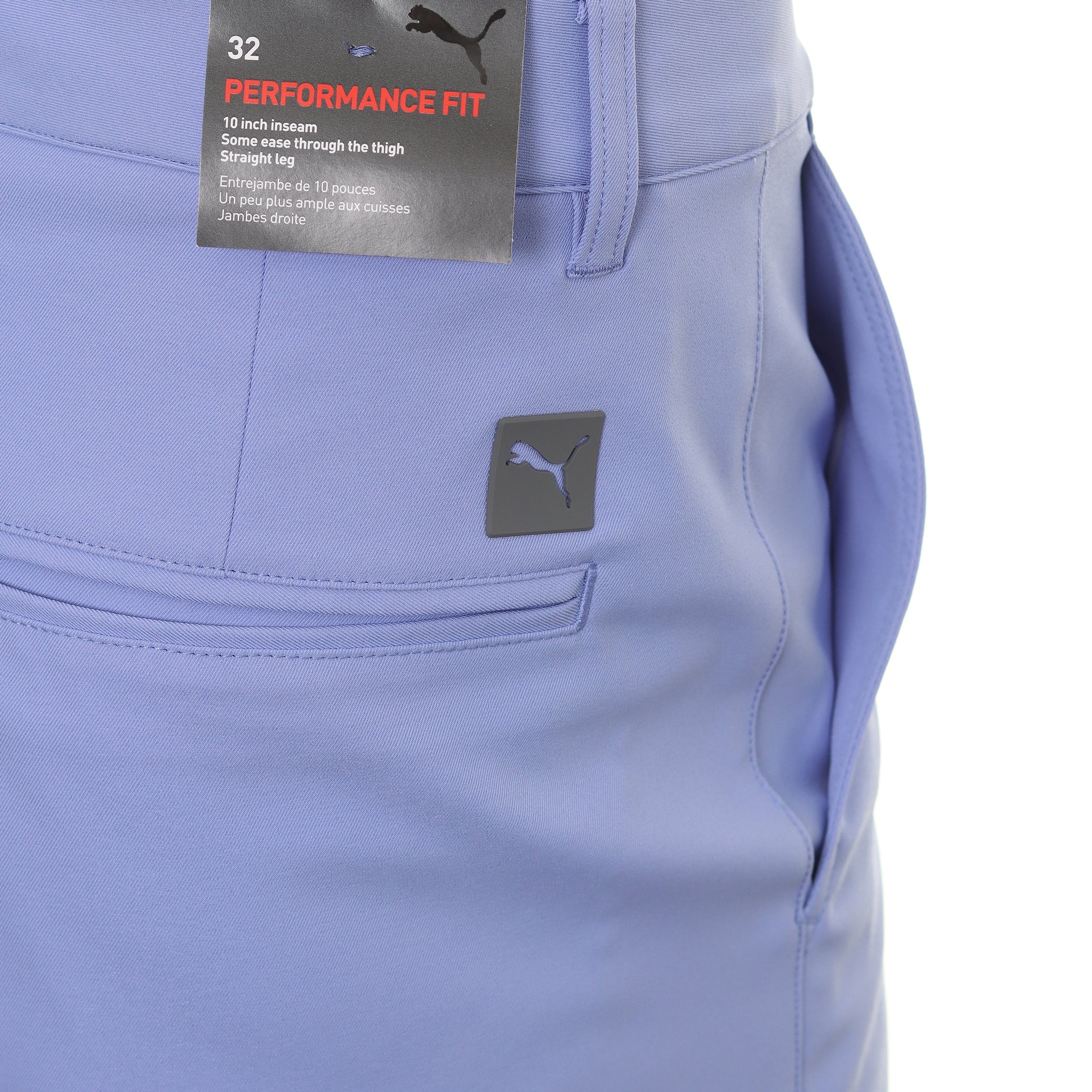 Purple puma deals golf pants